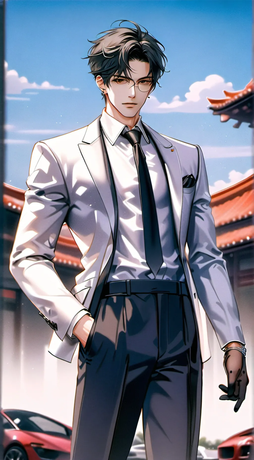 Talkie AI - Chat with Nico