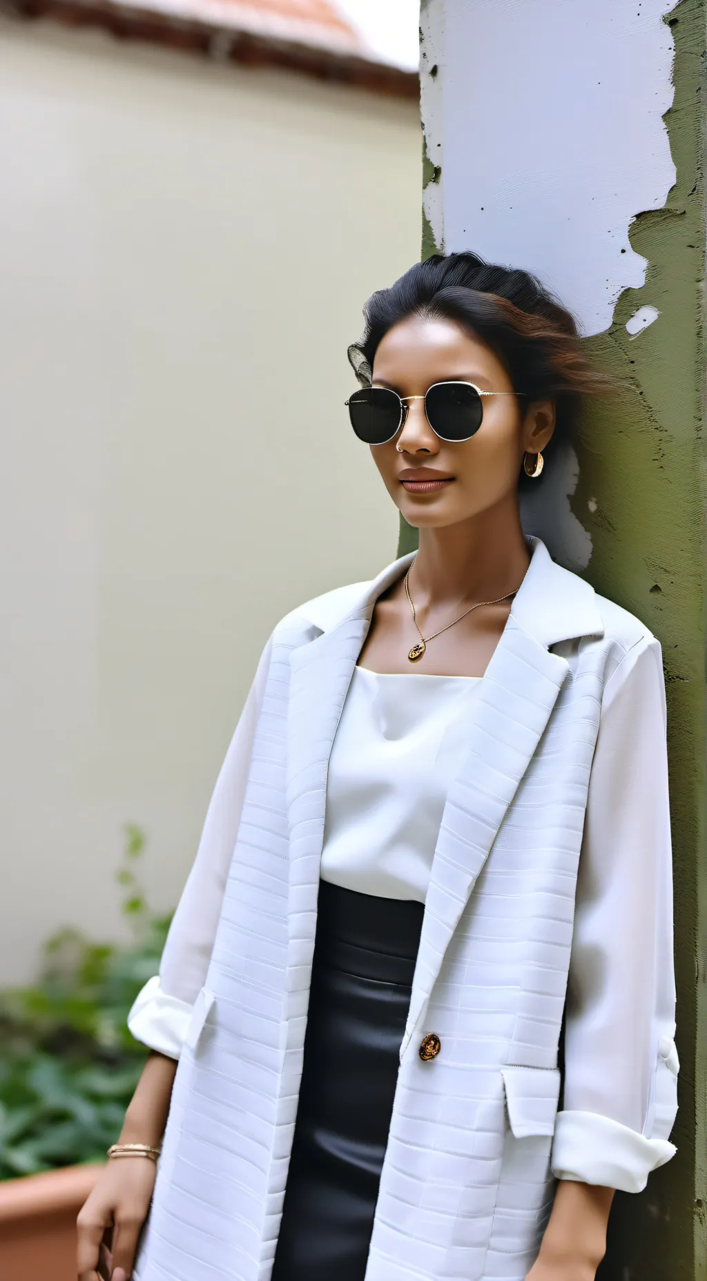 ai character: Emily background