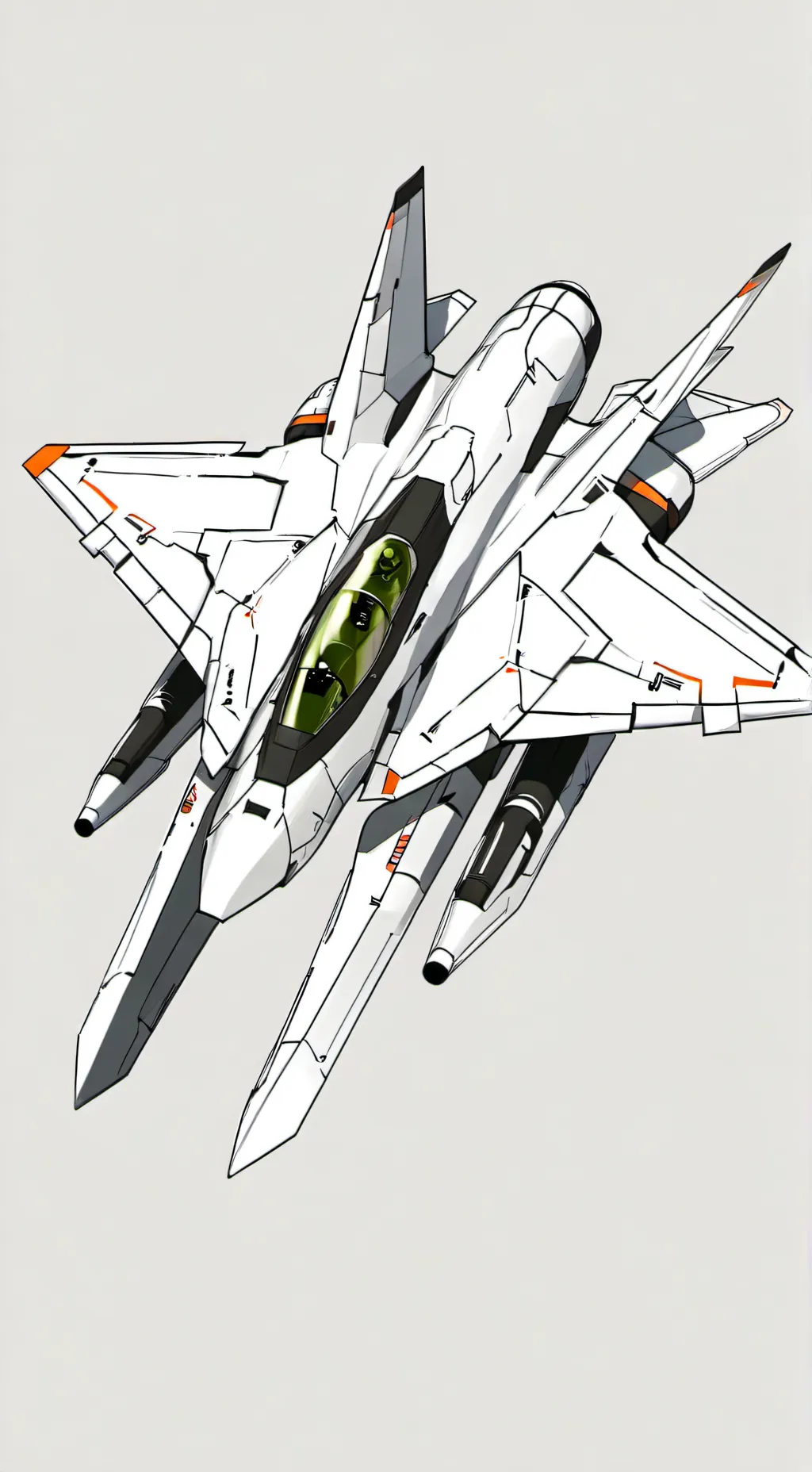 ai character: Gradius: ITSV background