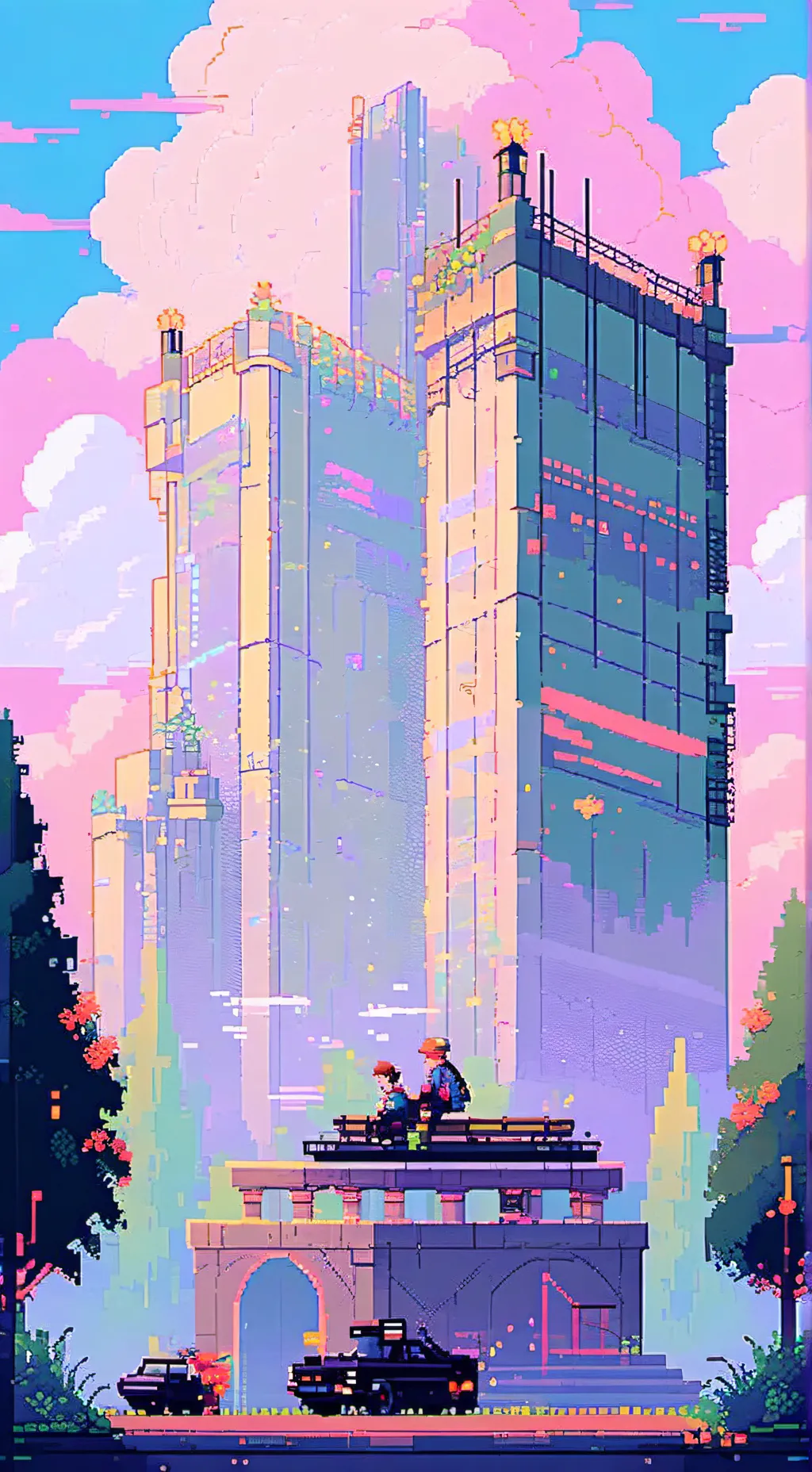 ai character: H E R O team background