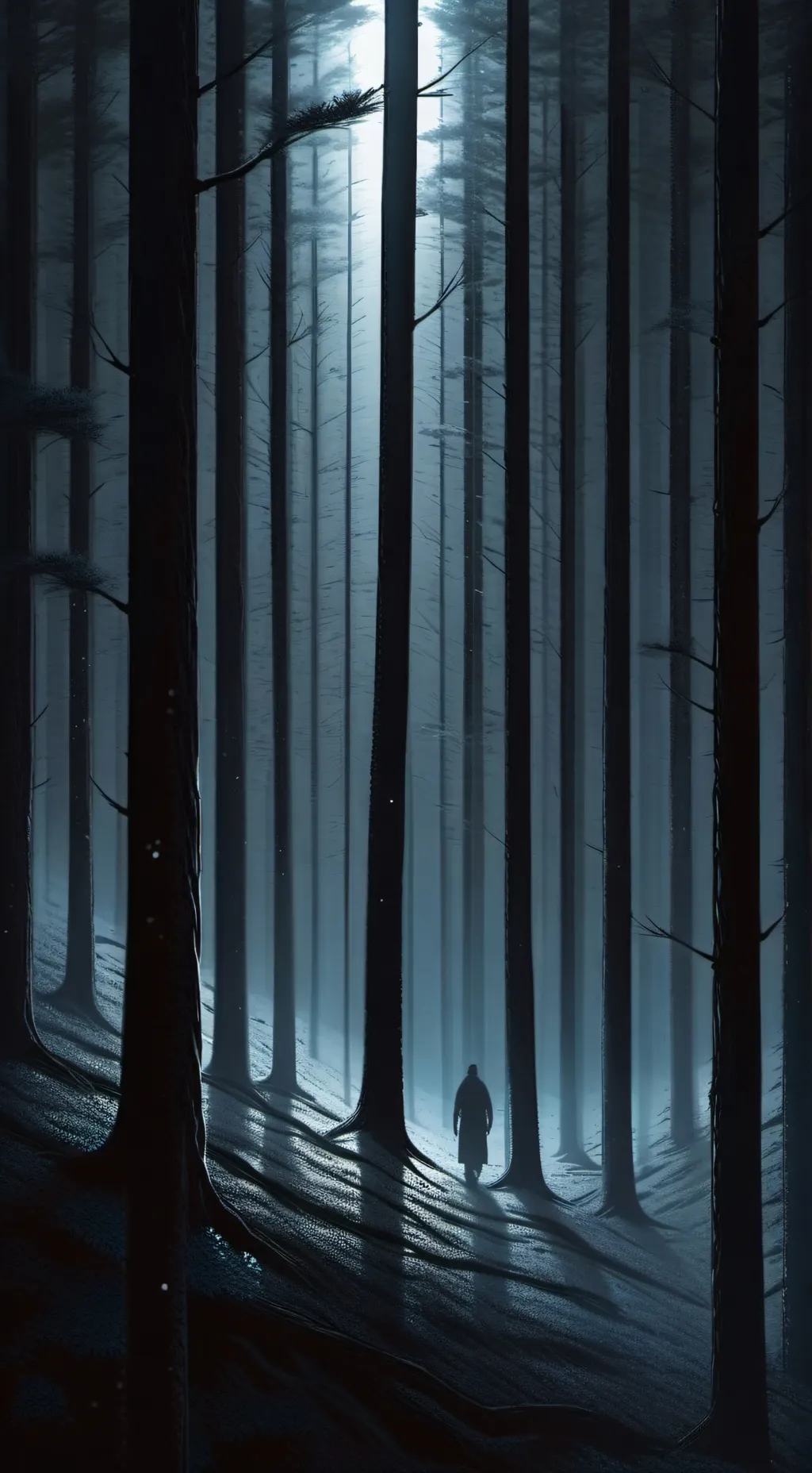 ai character: ?? background