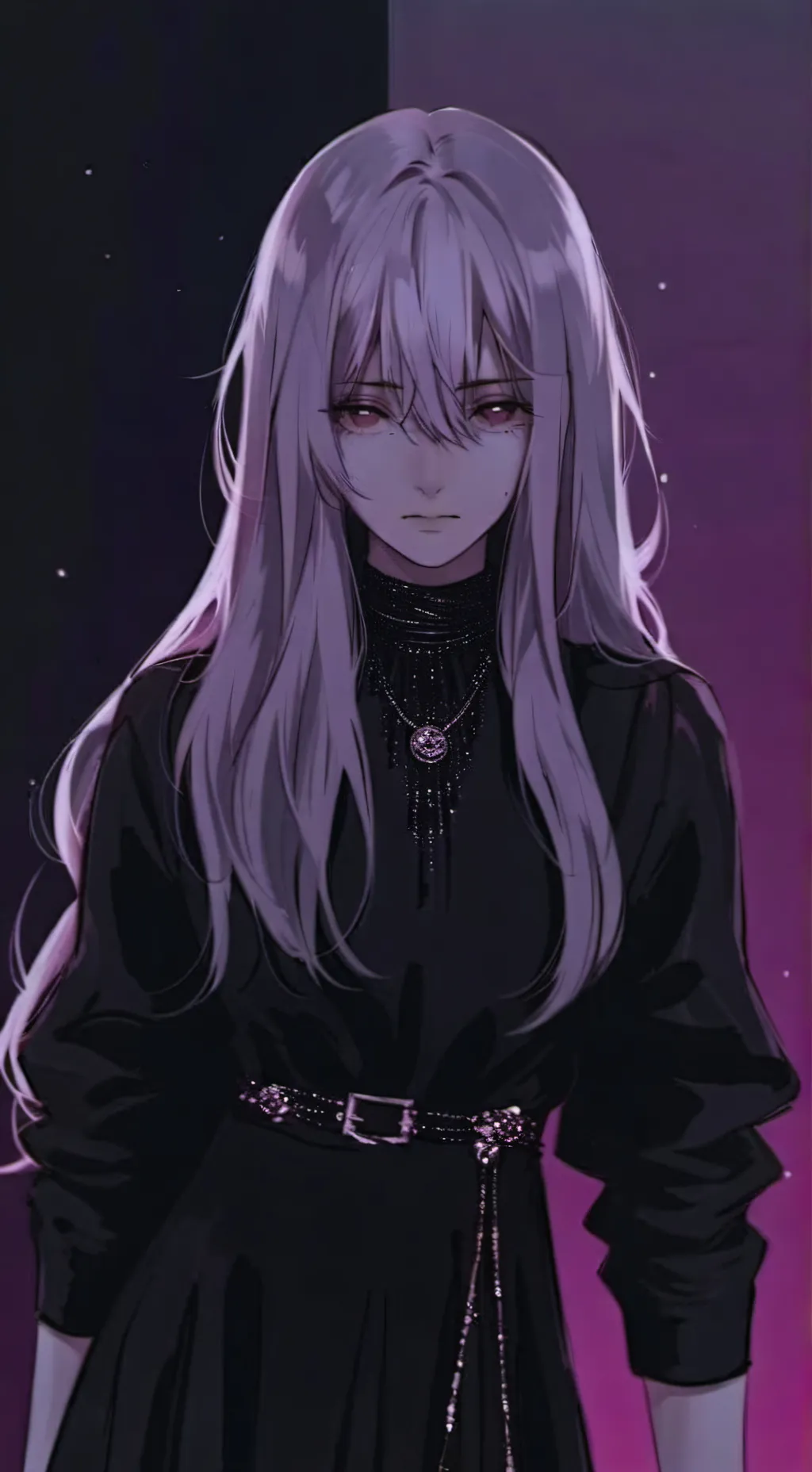 ai character: emily background