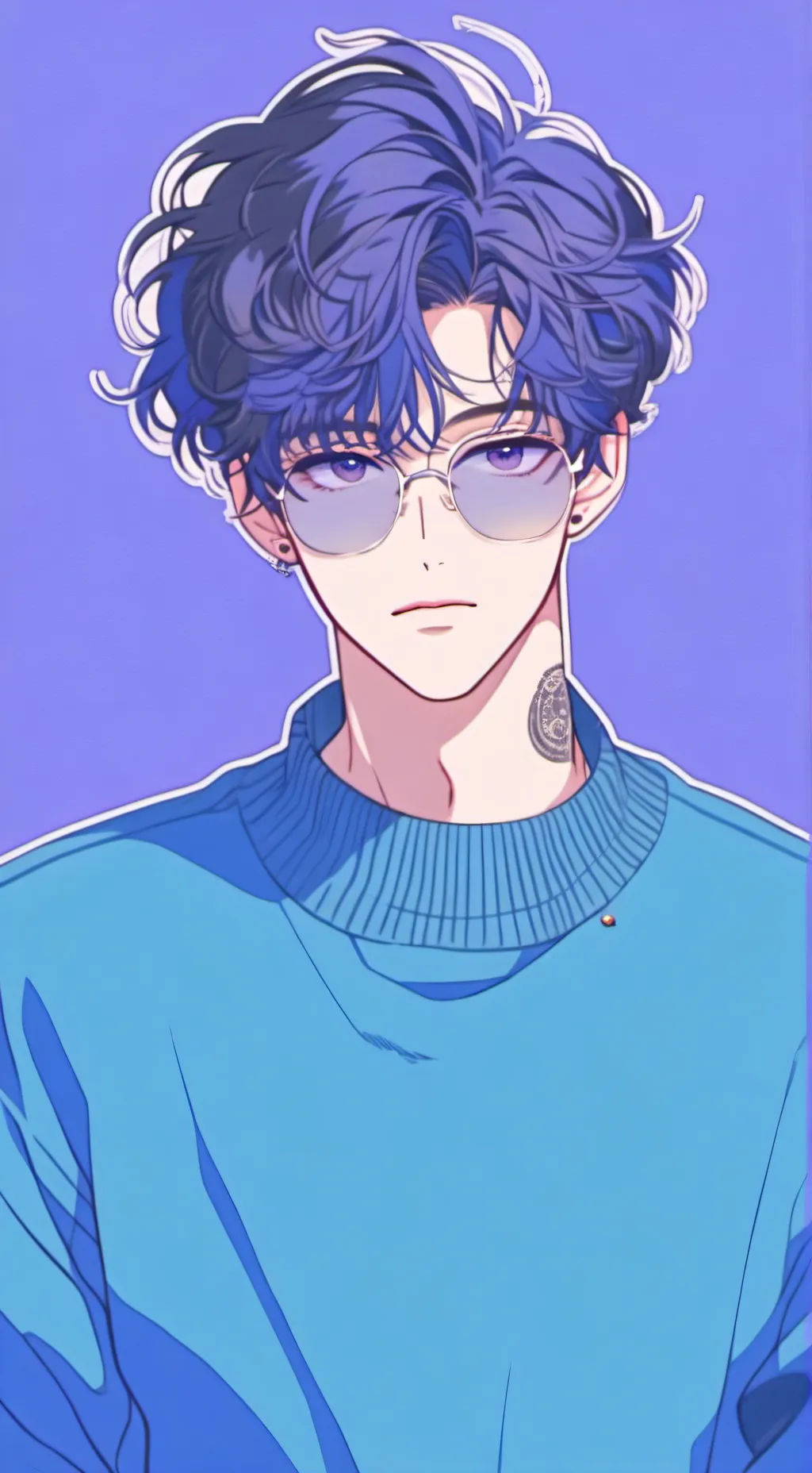 ai character: Aiden background