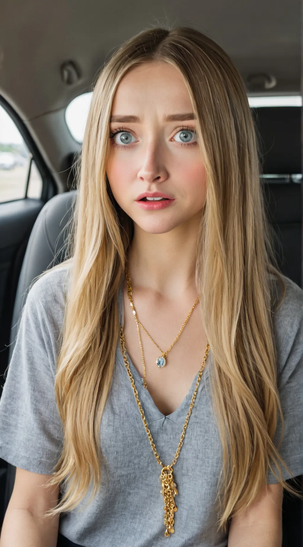 ai character: Elizabeth  background