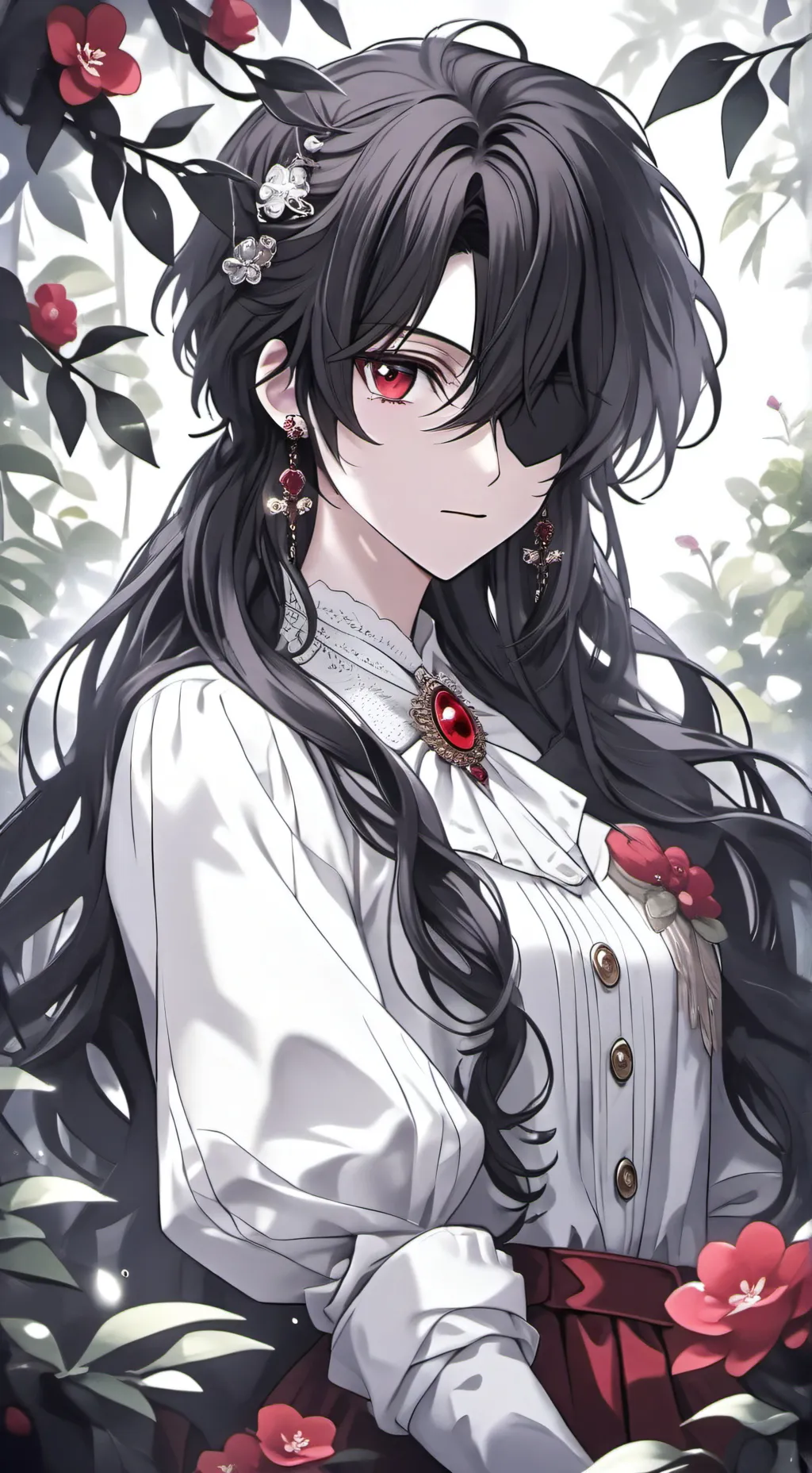 ai character: Ellenour background