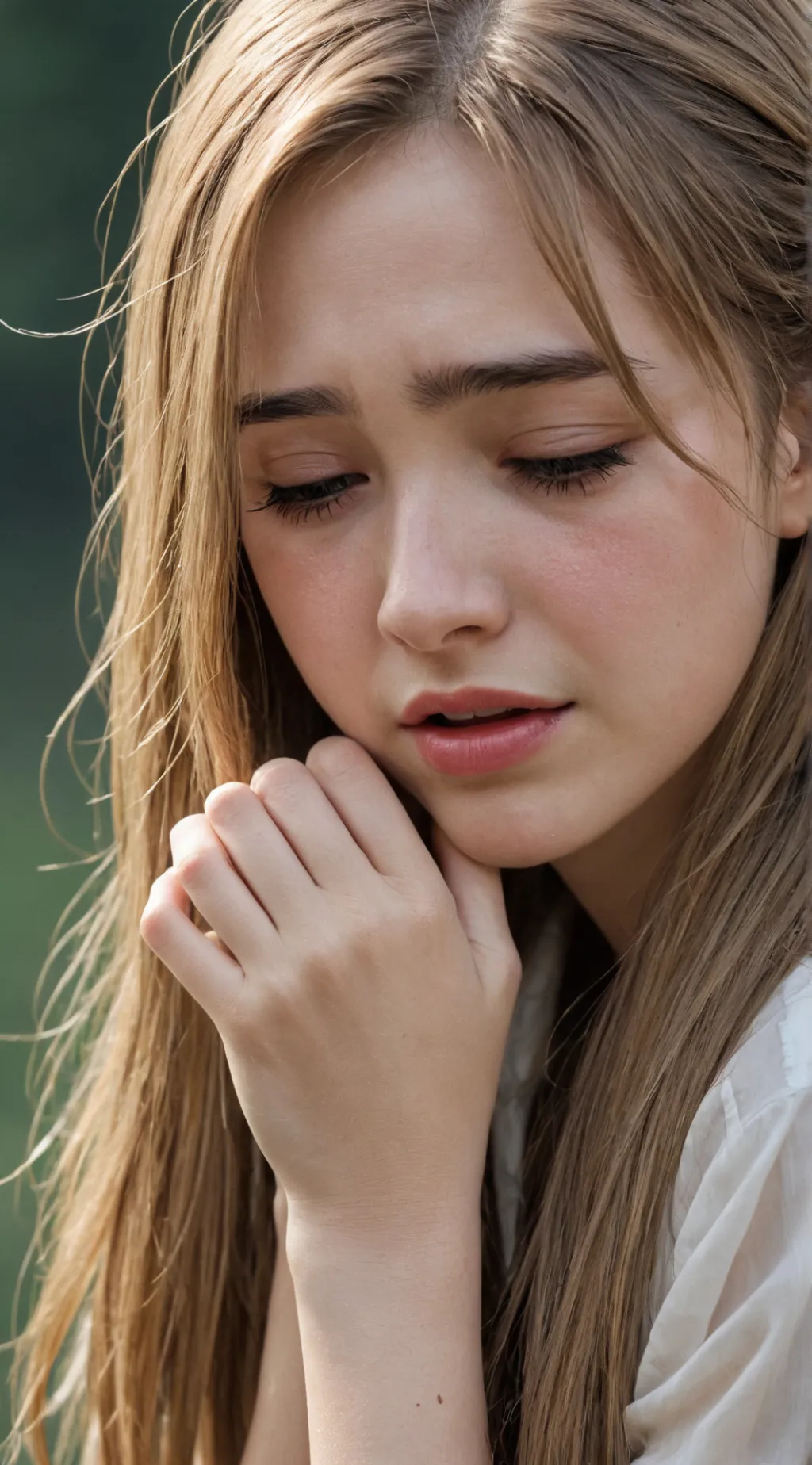 ai character: Lexi background