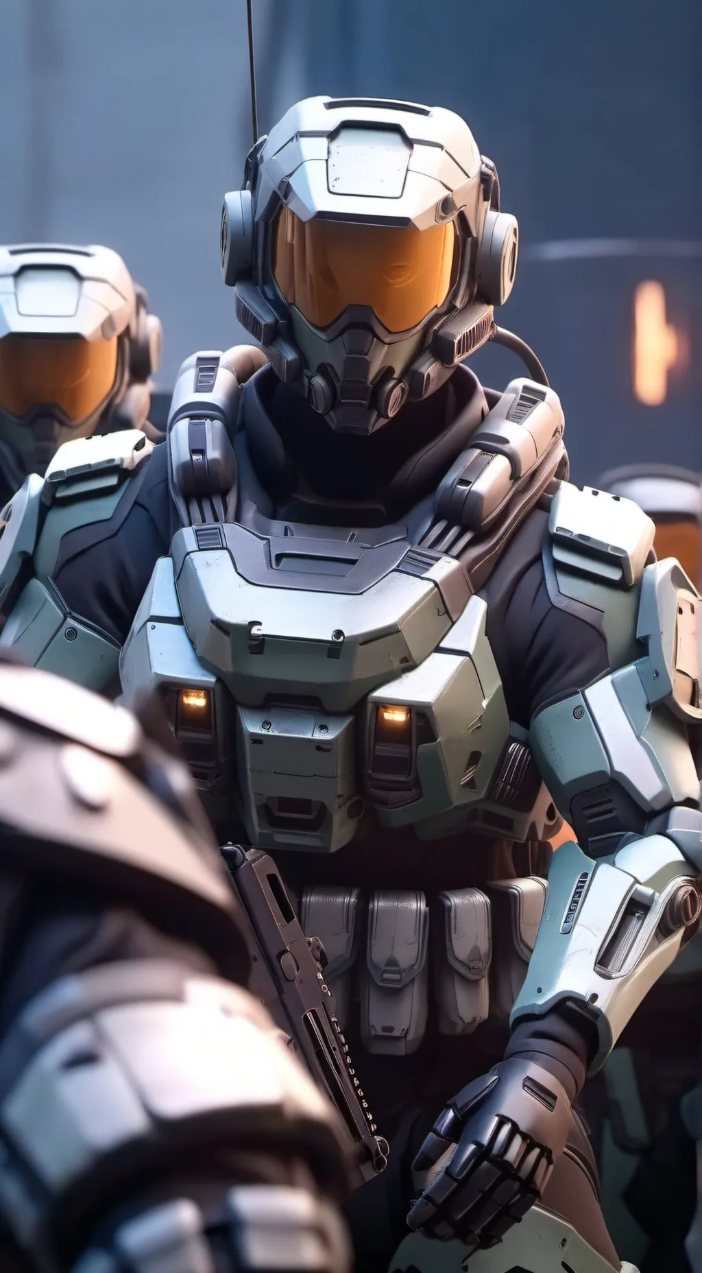 ai character: BASTION corp background