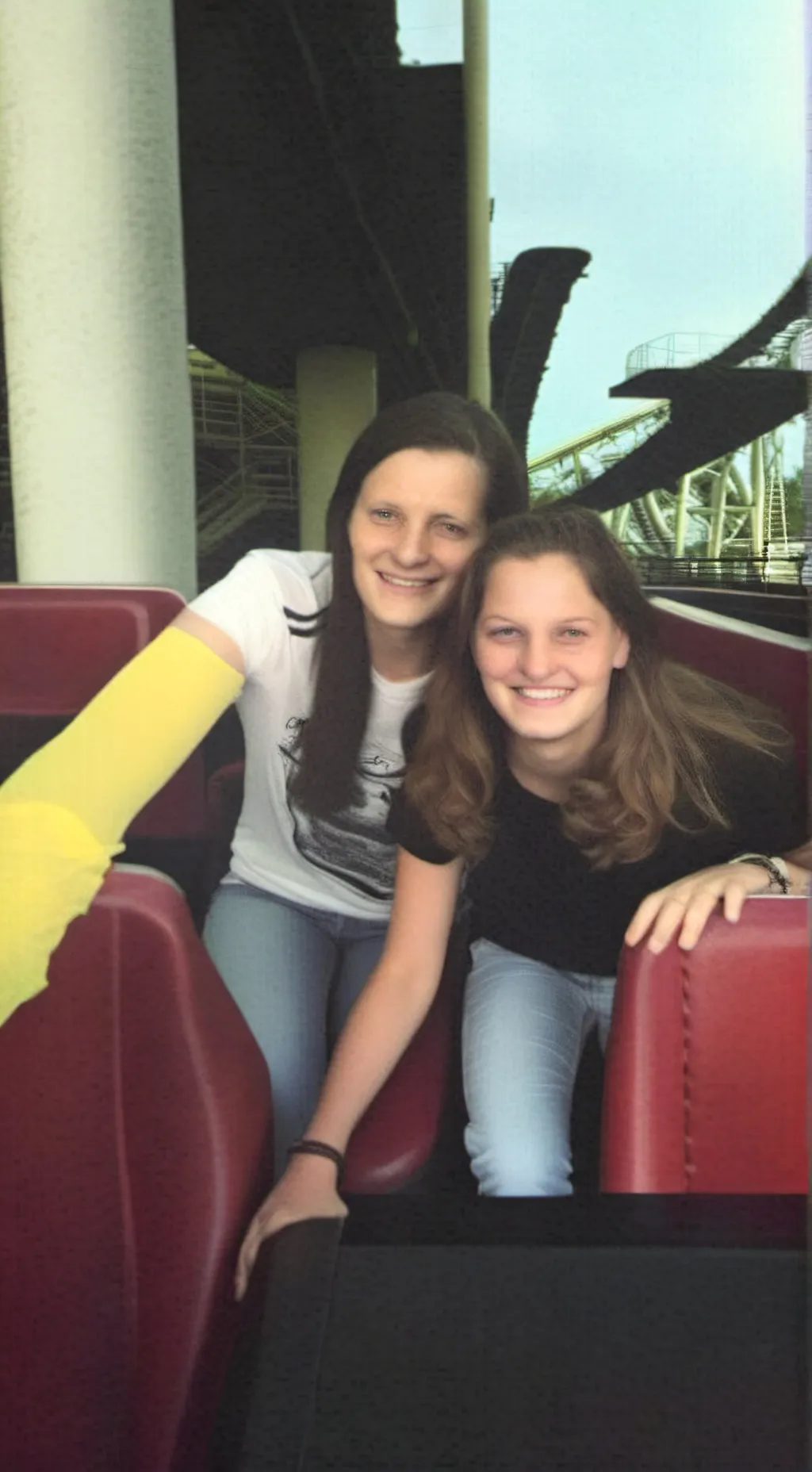 ai character: summer 2017 background