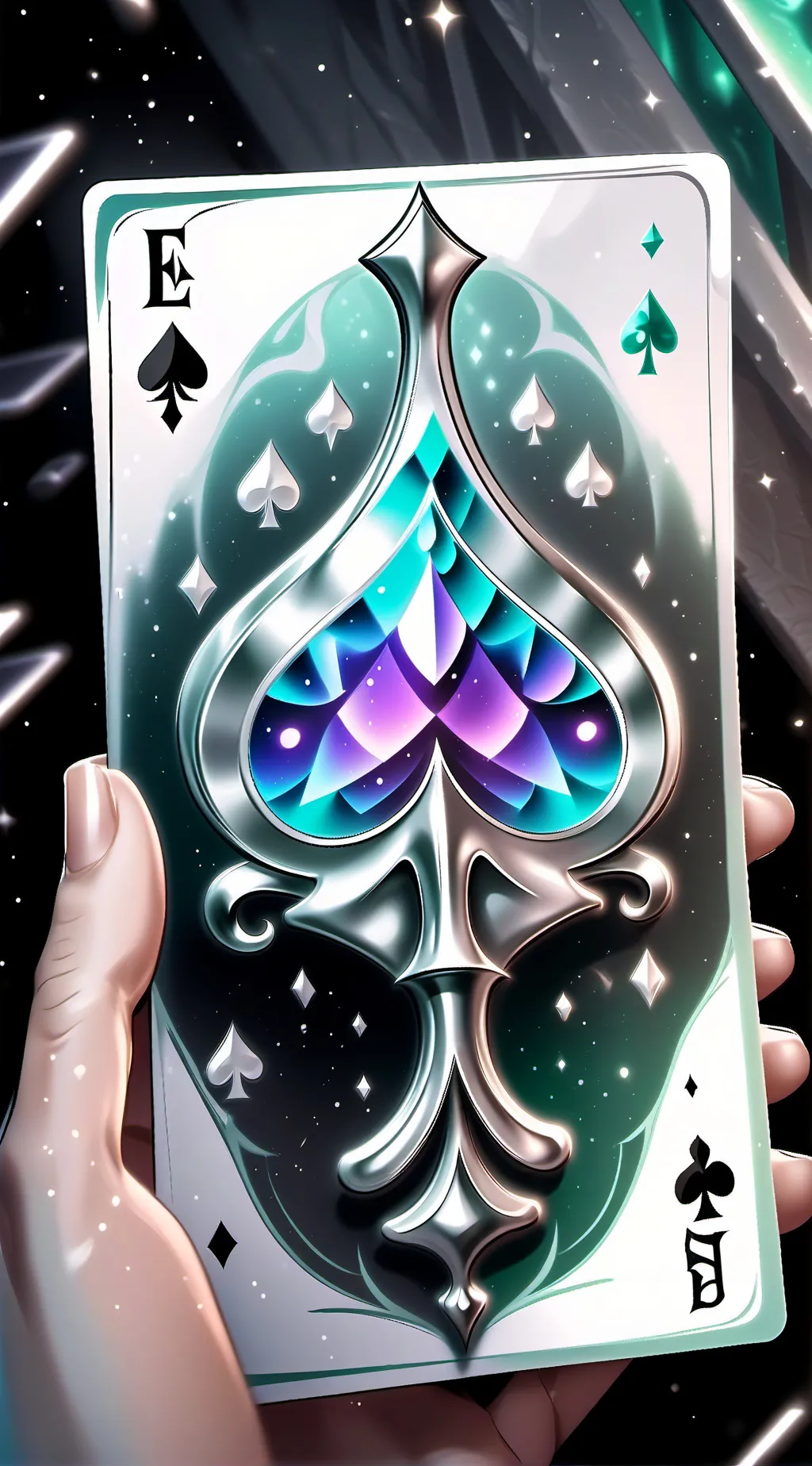 ai character: ~AIB part 2~ background