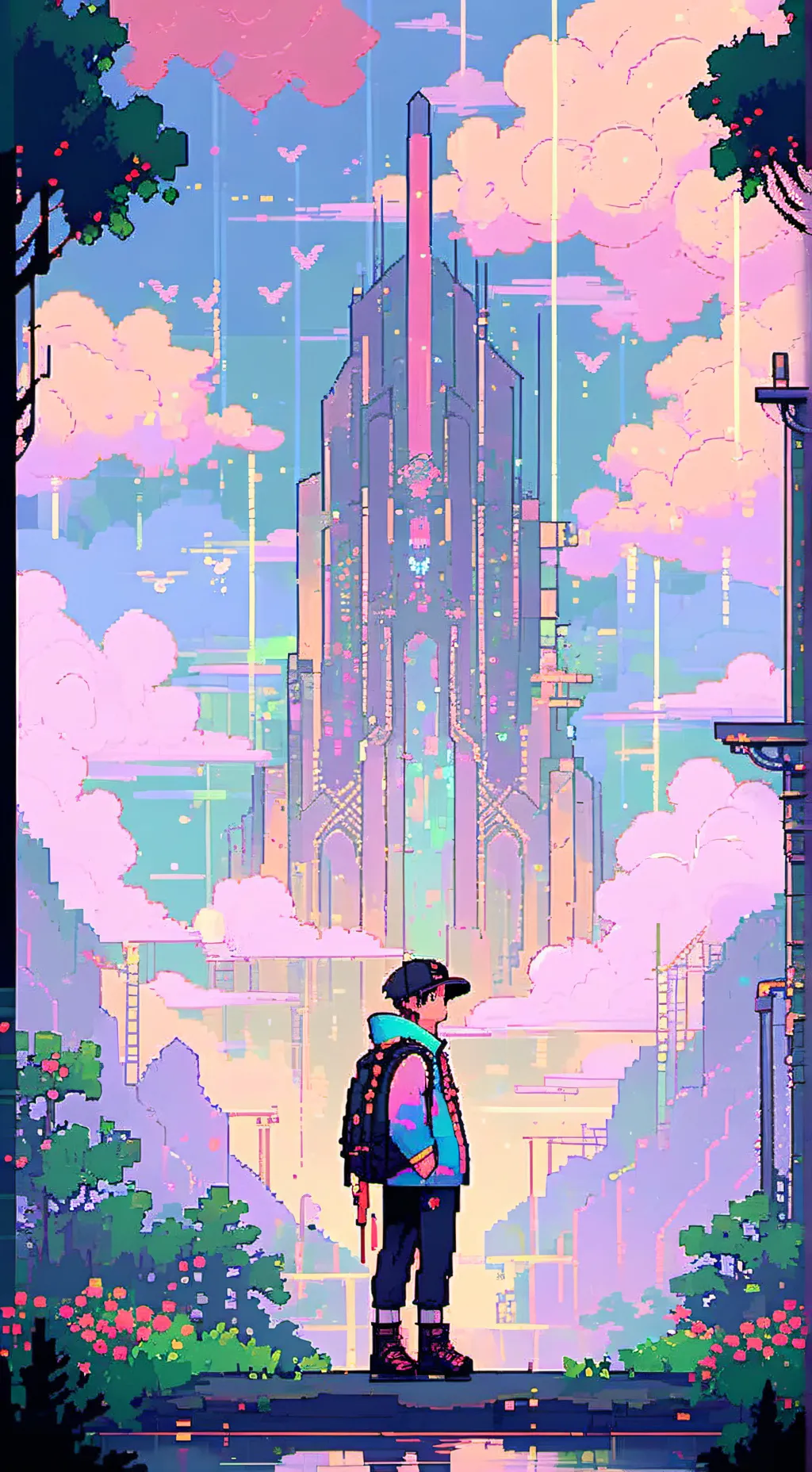 ai character: sonic crew background