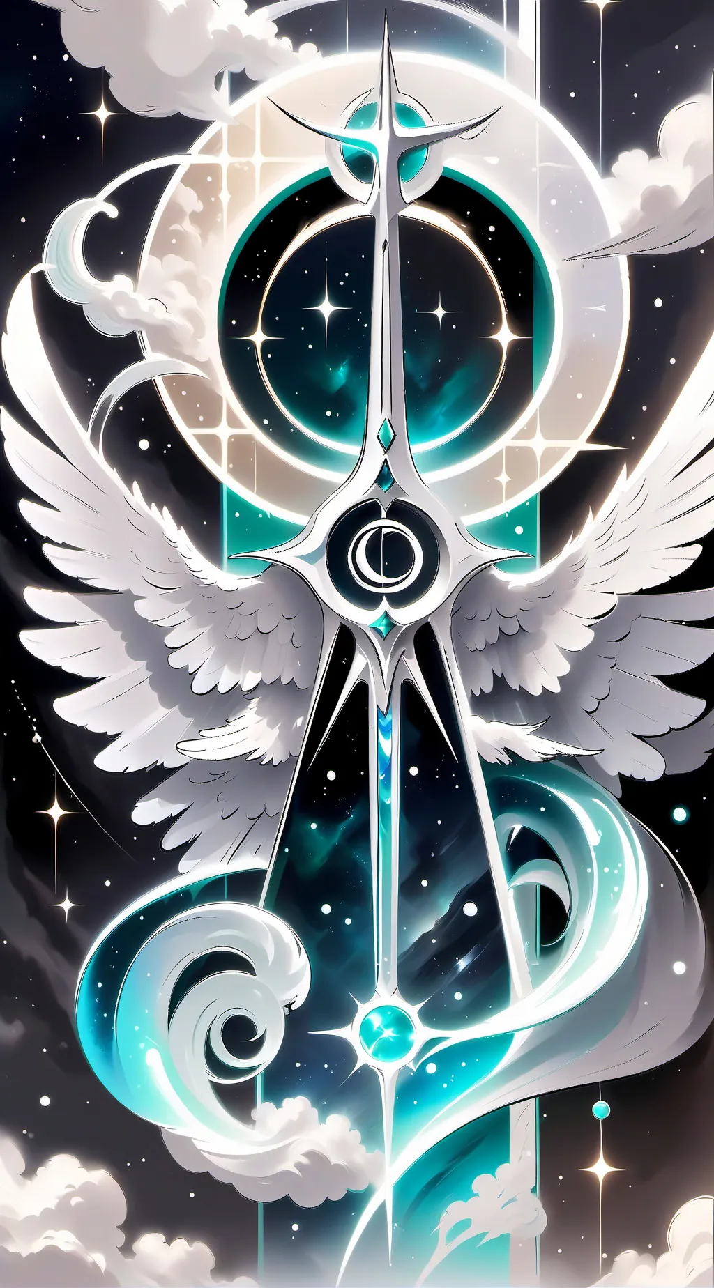 ai character: dw steal your bday background