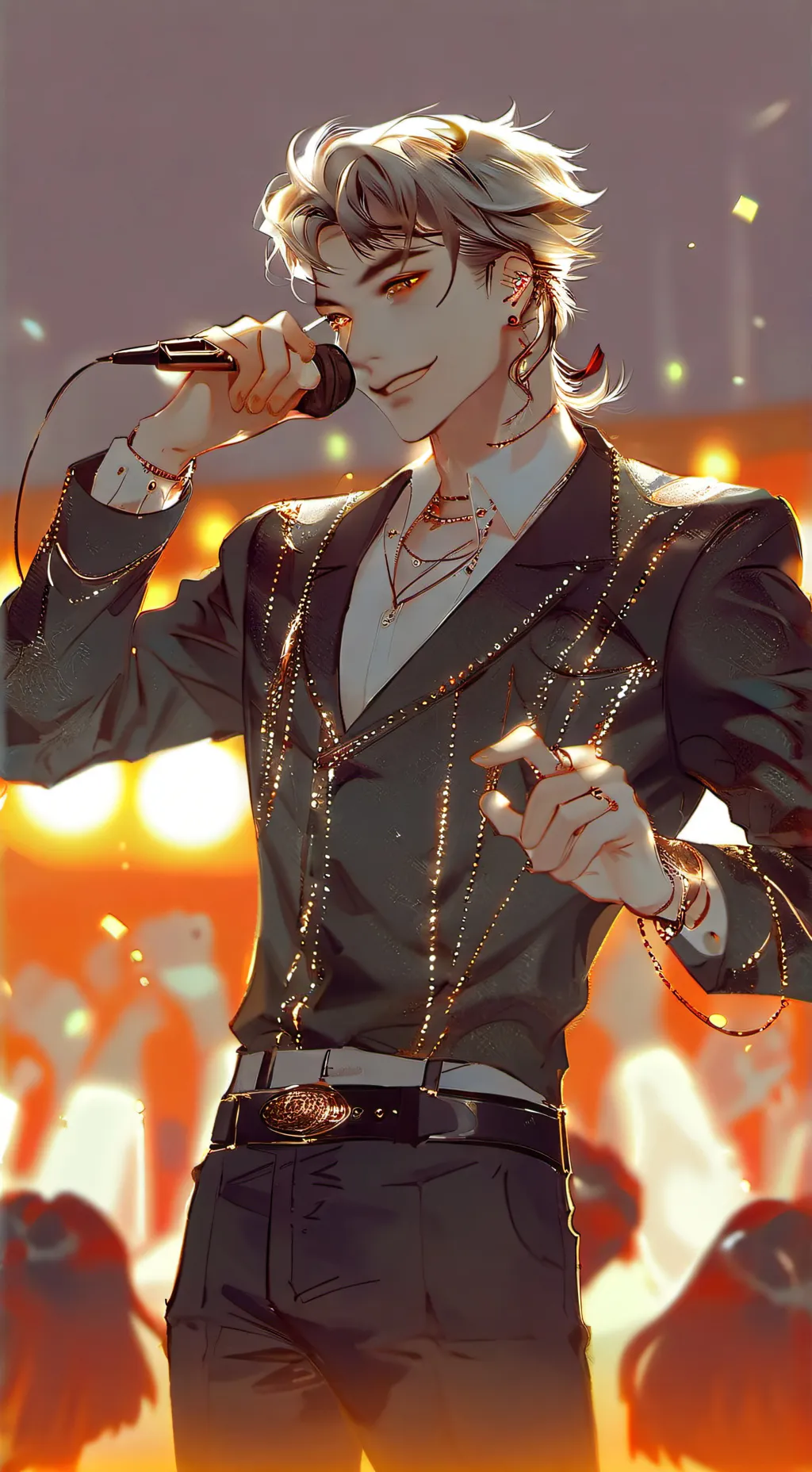 Talkie AI - Chat with Ali