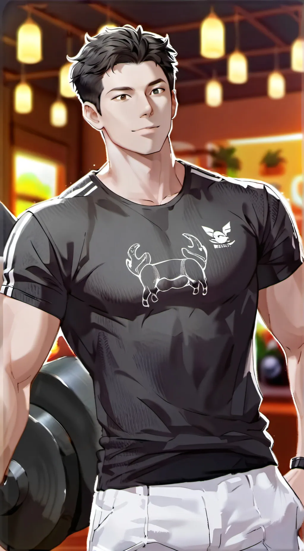 Talkie AI - Chat with Wii fit trainer 