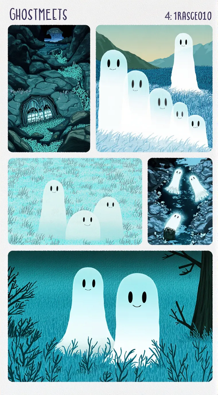 ai character: i tuoi sogni  background