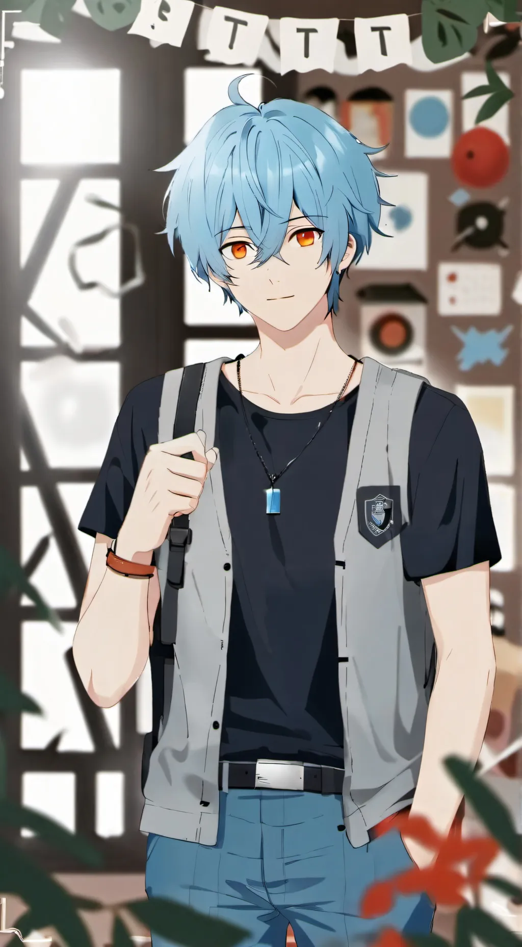 ai character: rowan background