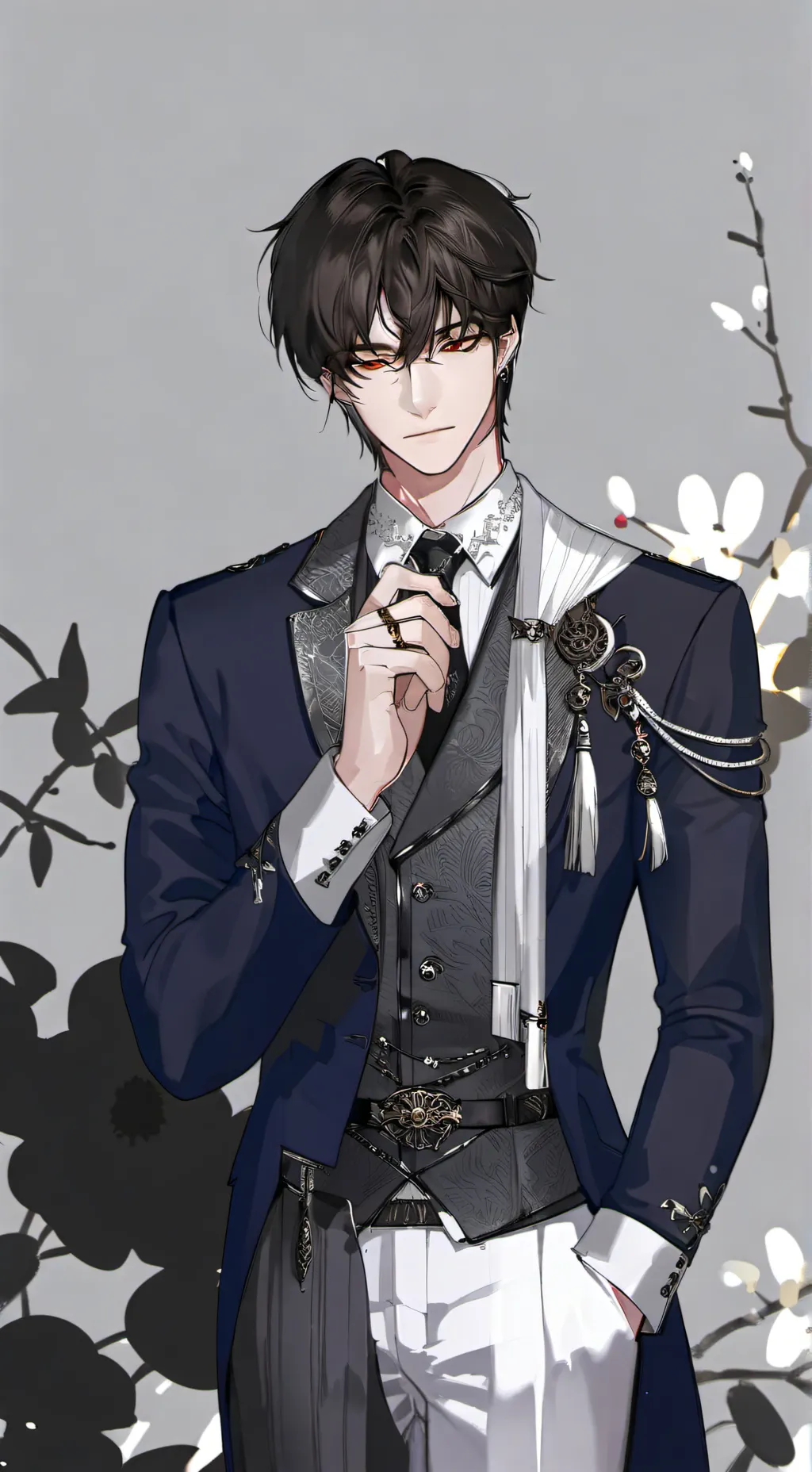 ai character: /\Pretend\/ background