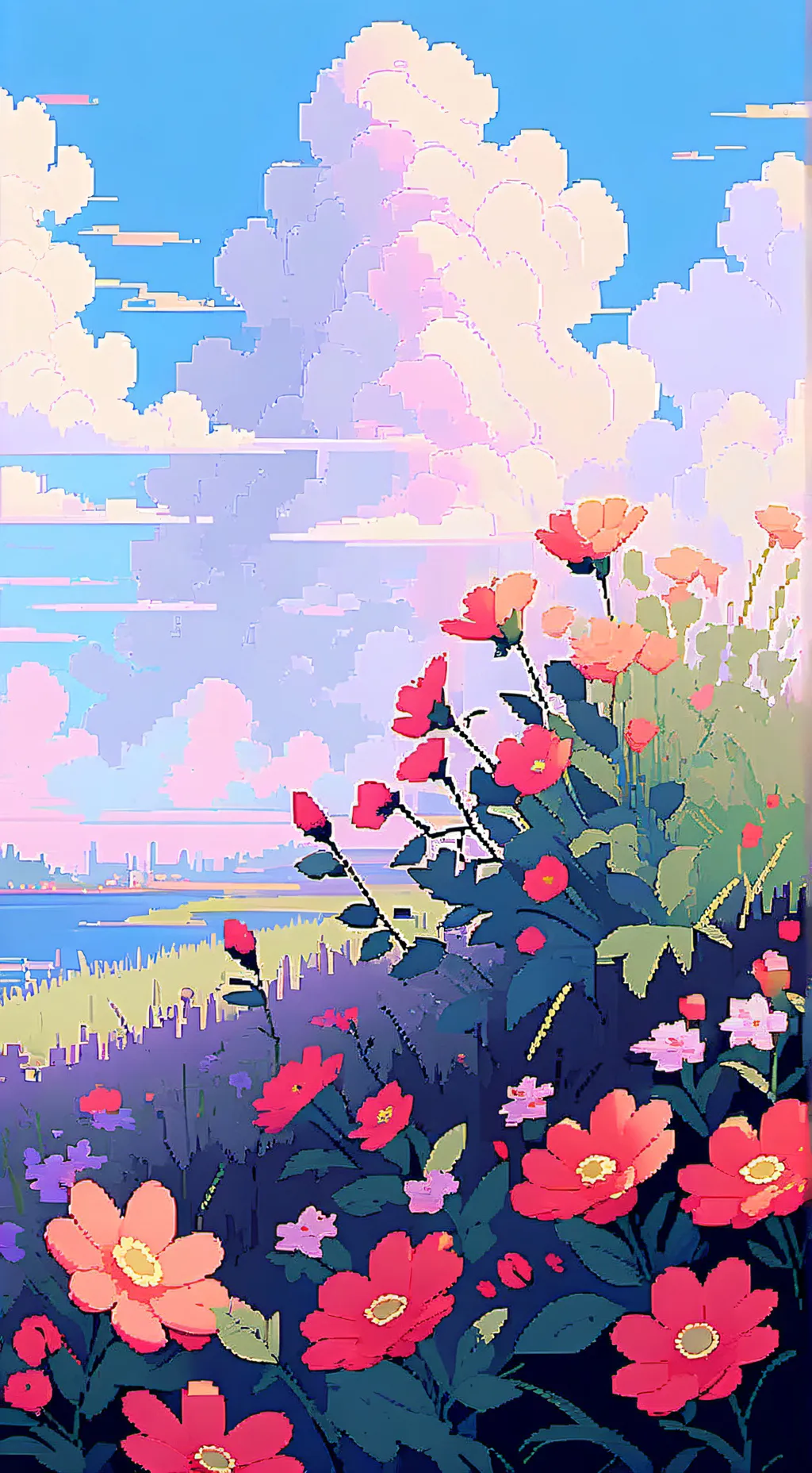 ai character: FANDOMS 3 background