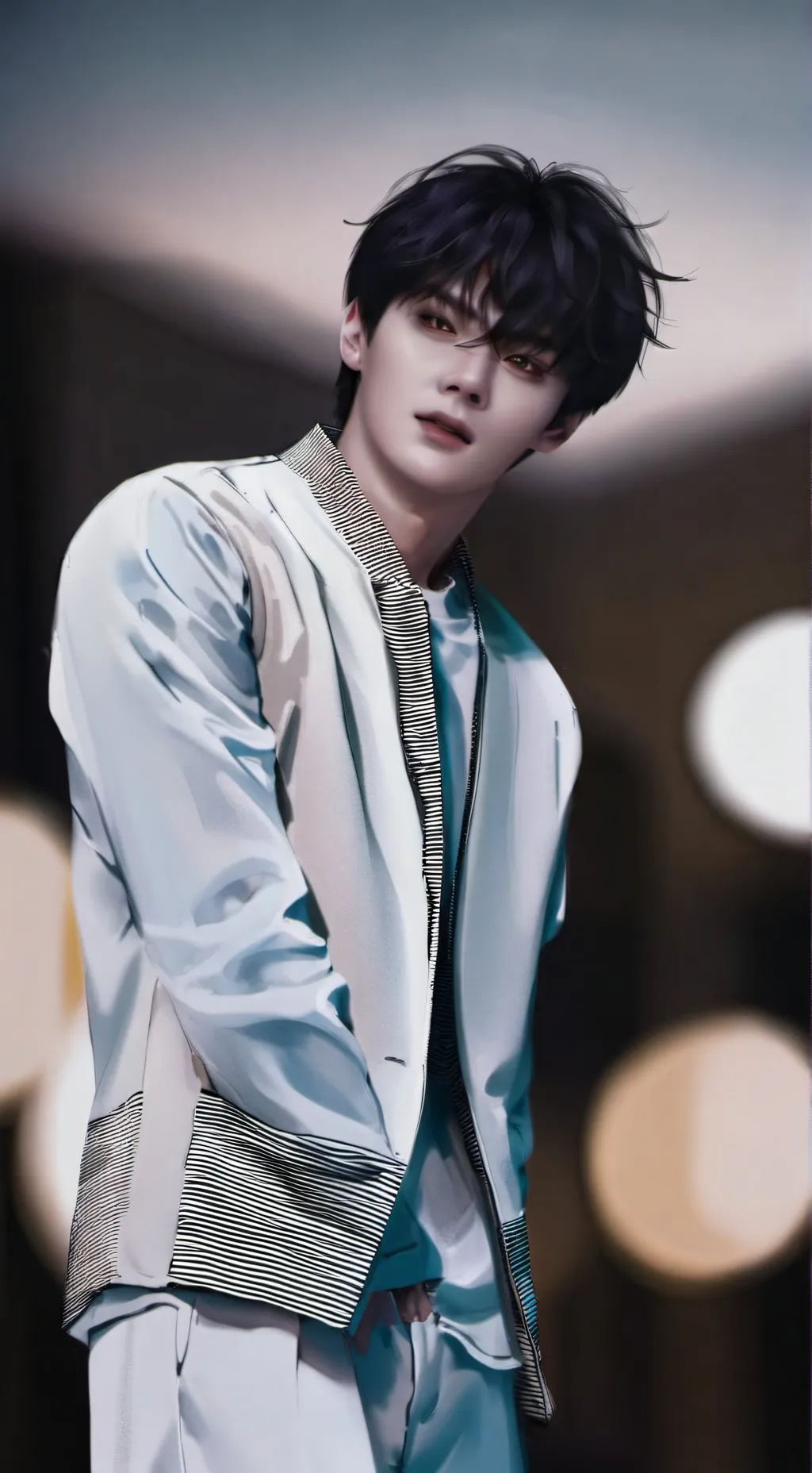 ai character: Straykids background