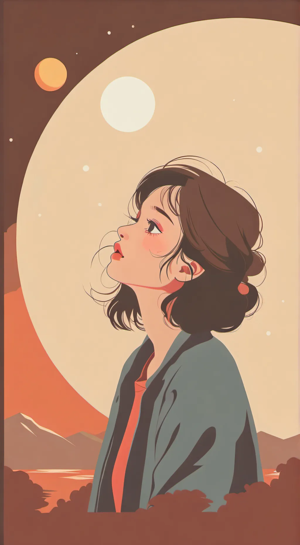 ai character: Ananas dragon background