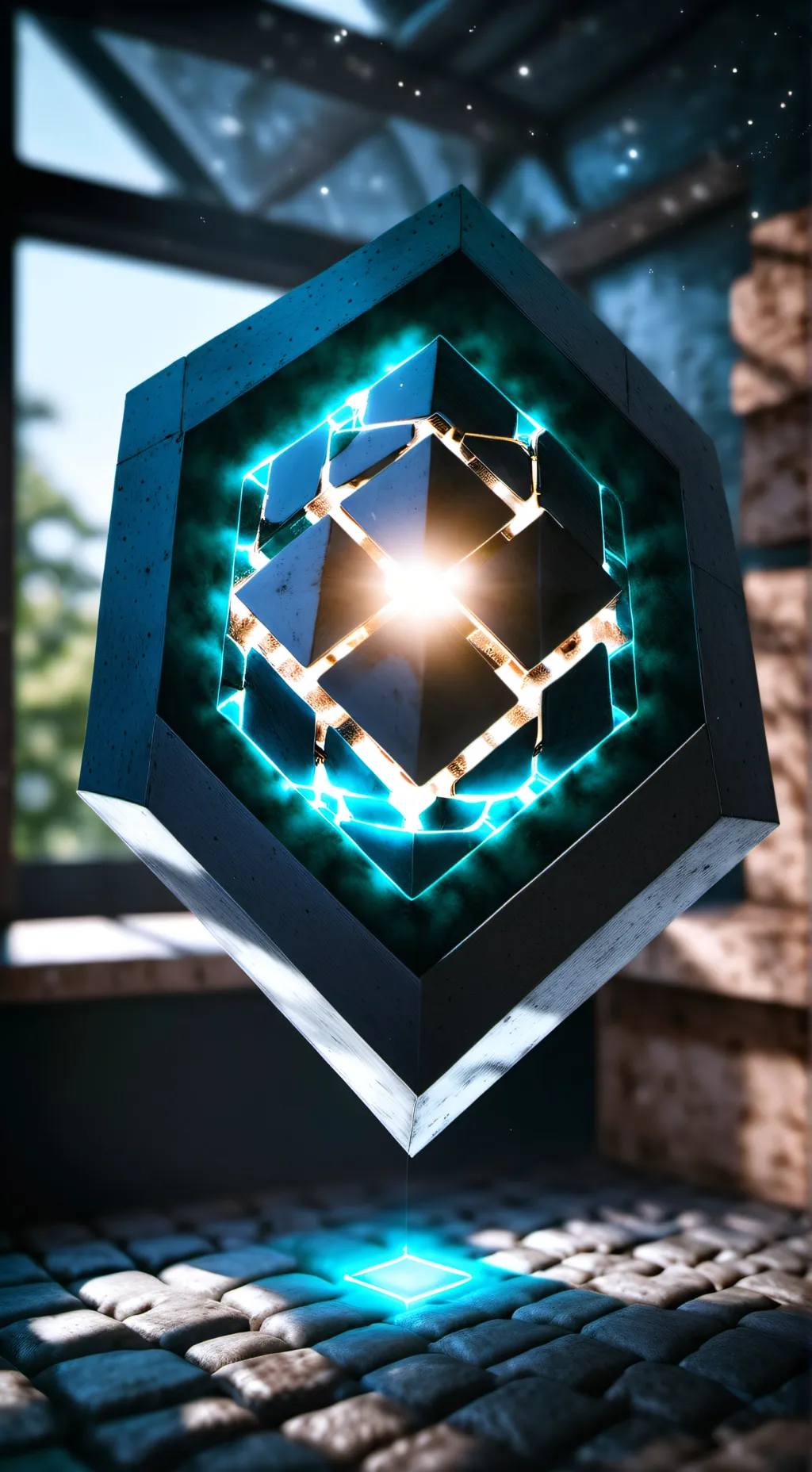 ai character: I'm leaving. background