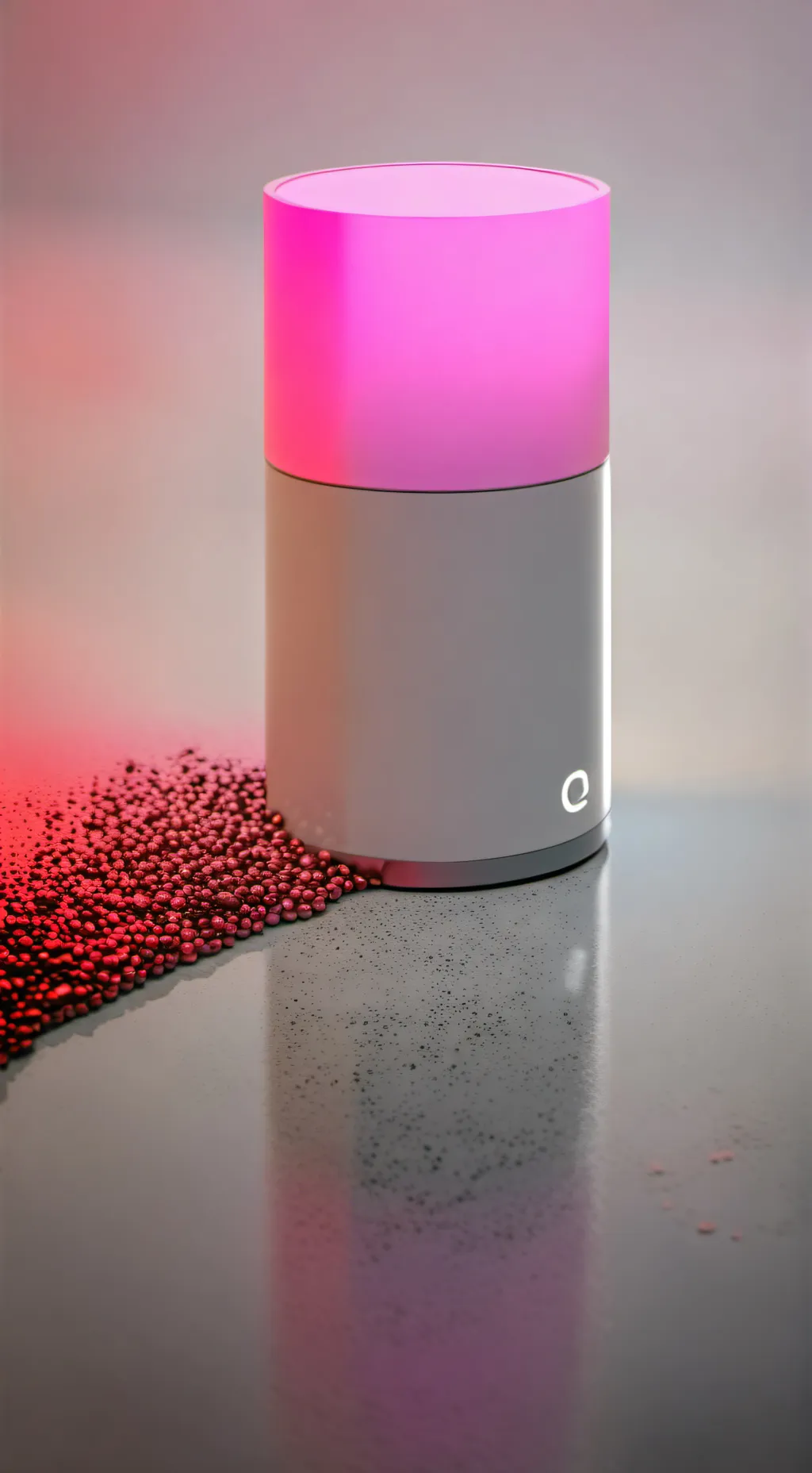 ai character: water collector background