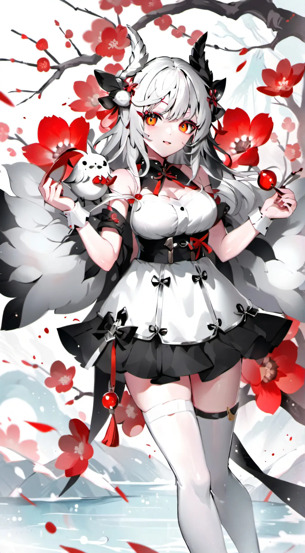 ai character: Zoe background