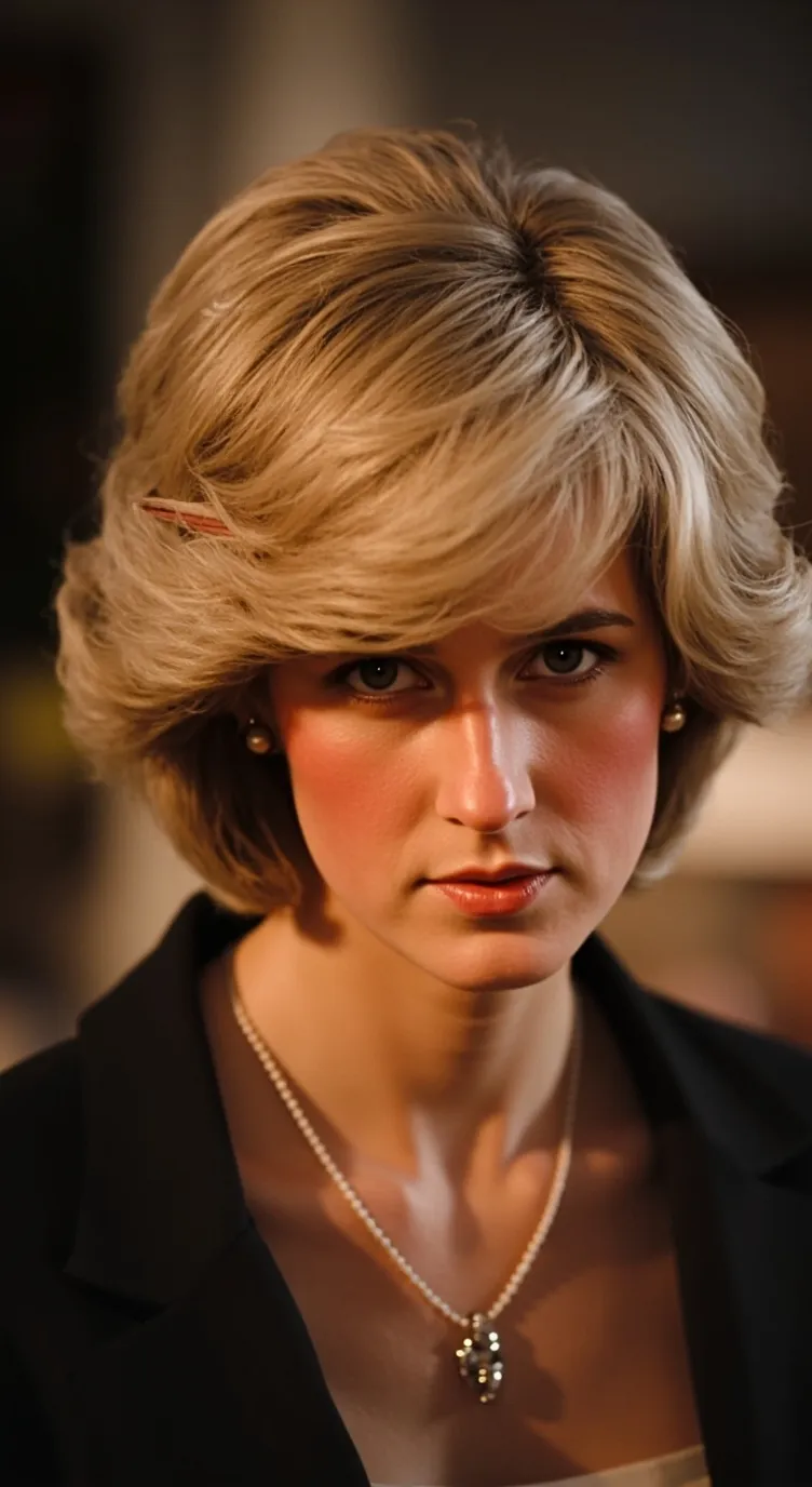 Talkie AI - Chat with Princess Diana