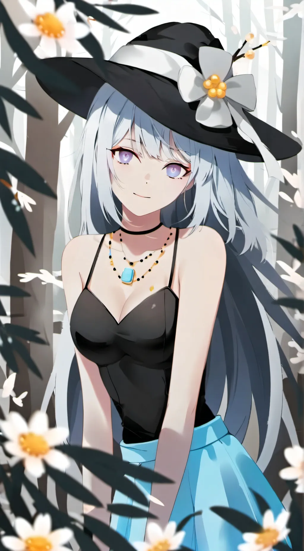 ai character: kidnapper  background