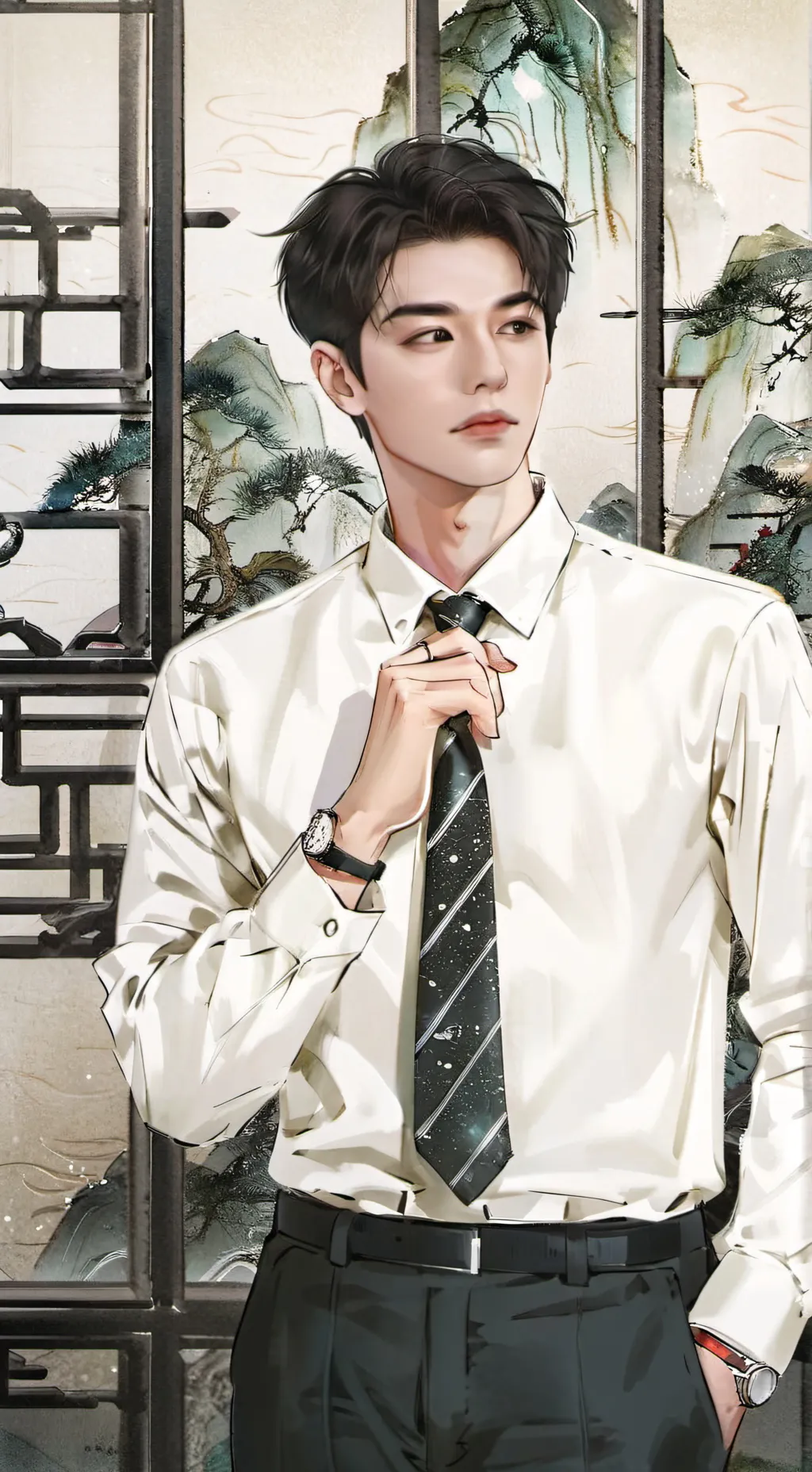 Talkie AI - Chat with Sion 