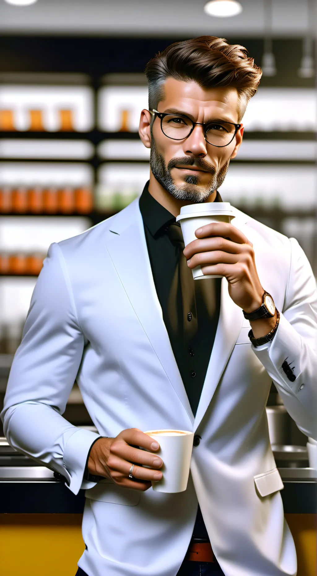 ai character: The Bully in the C background