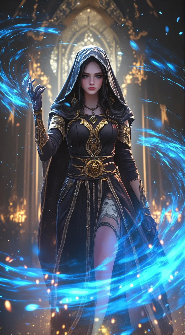 ai character: Veldesa  background