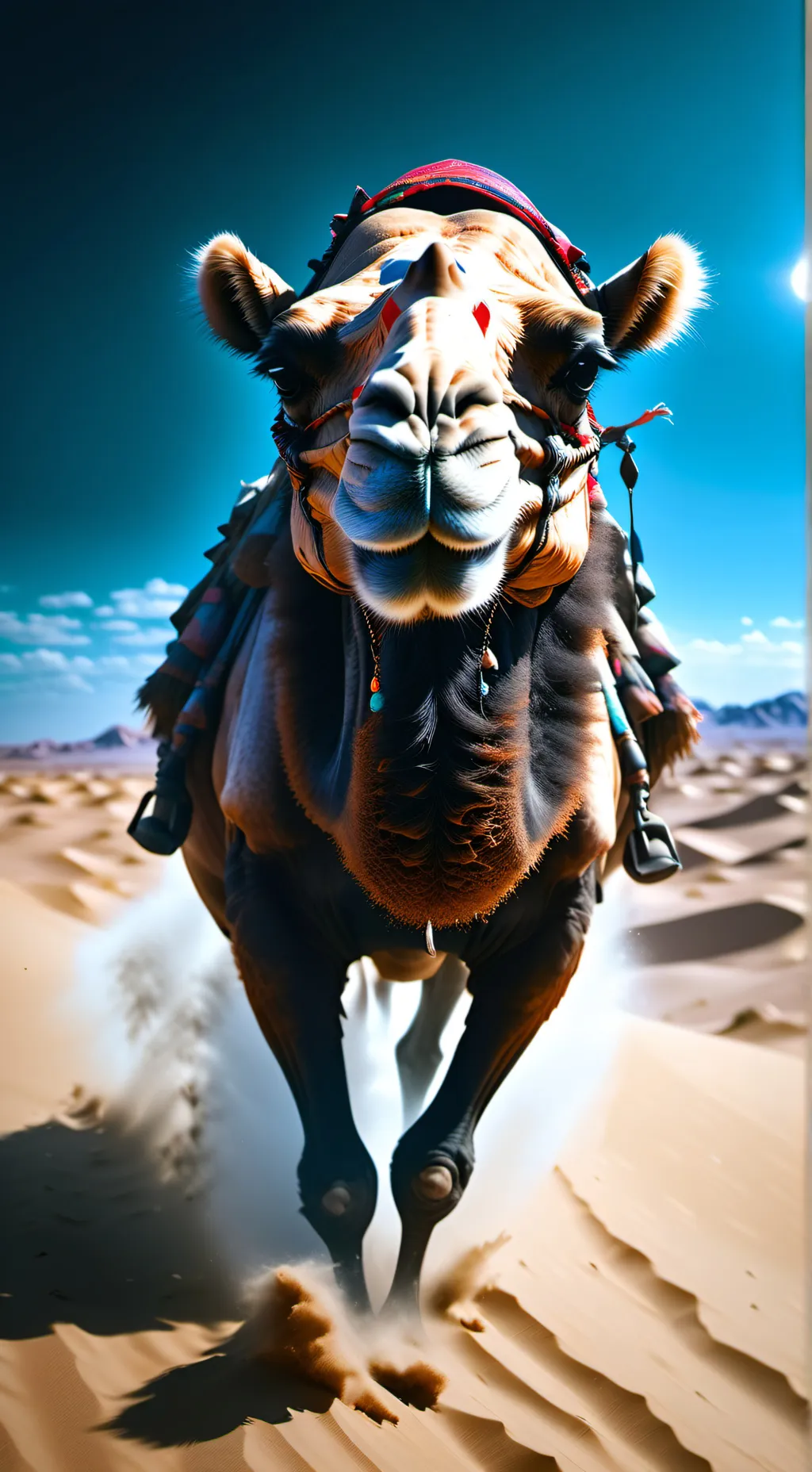 ai character: saja boys background