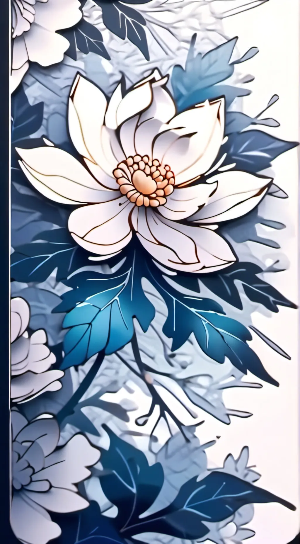 ai character: dw te odia background