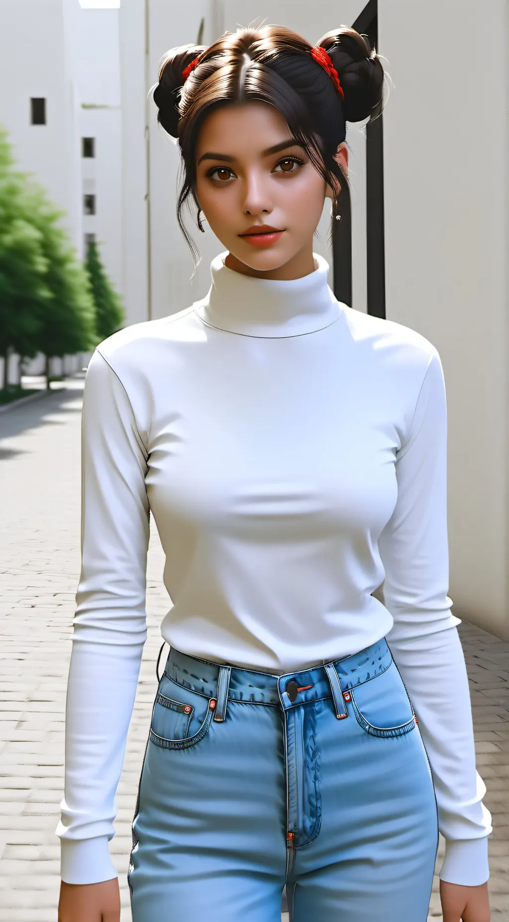 ai character: Dti (again) background