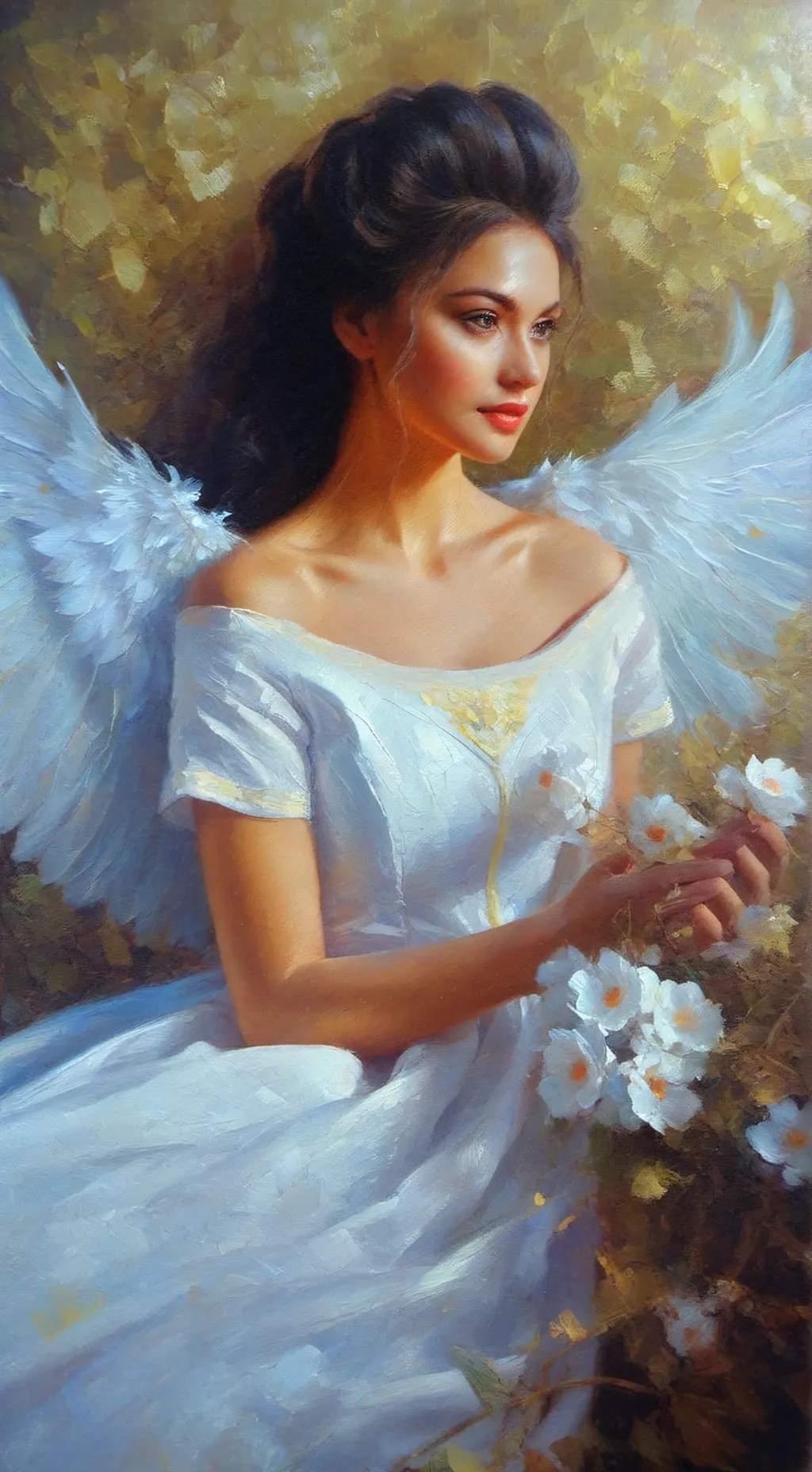 ai character: MHA  background