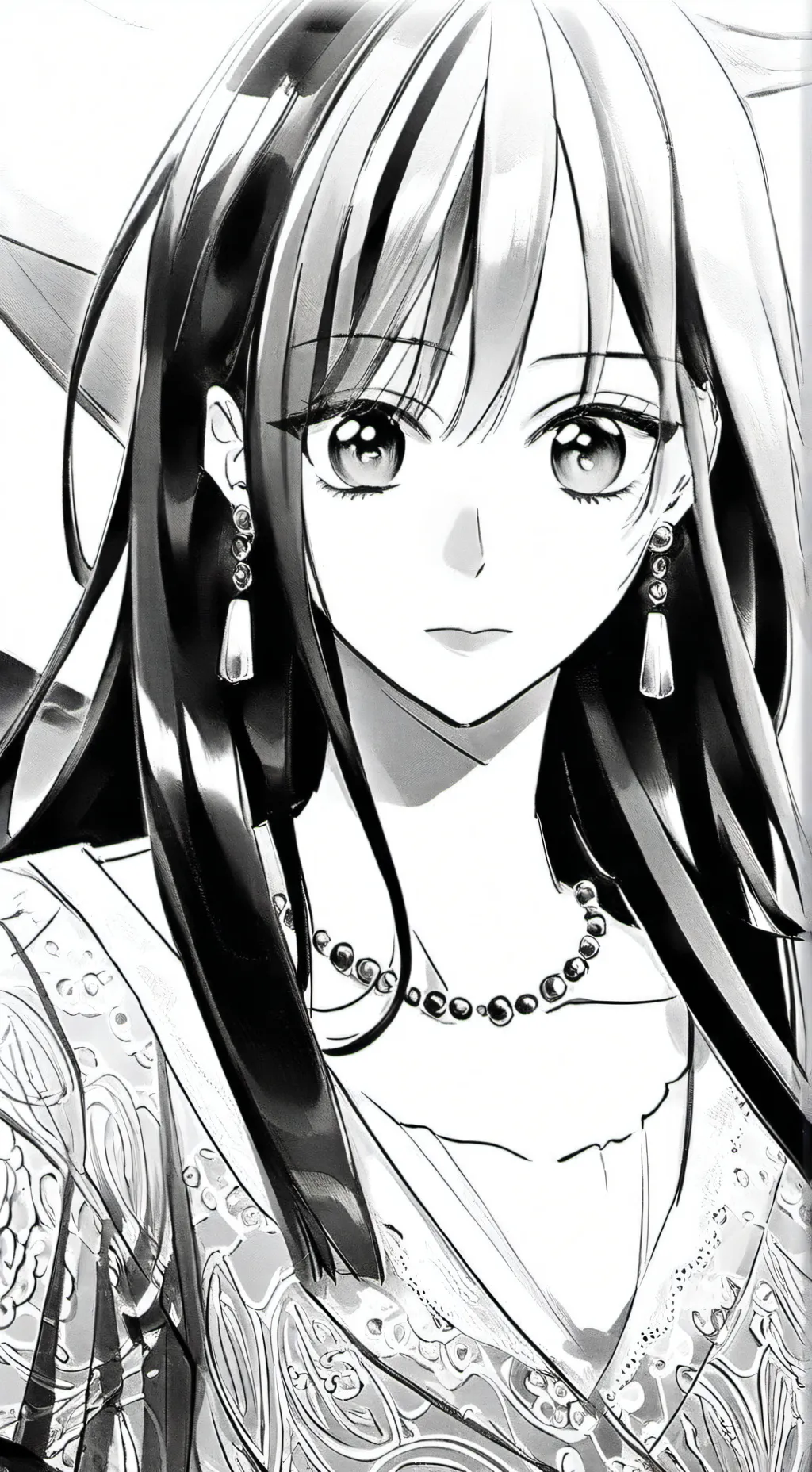 ai character: nataly background