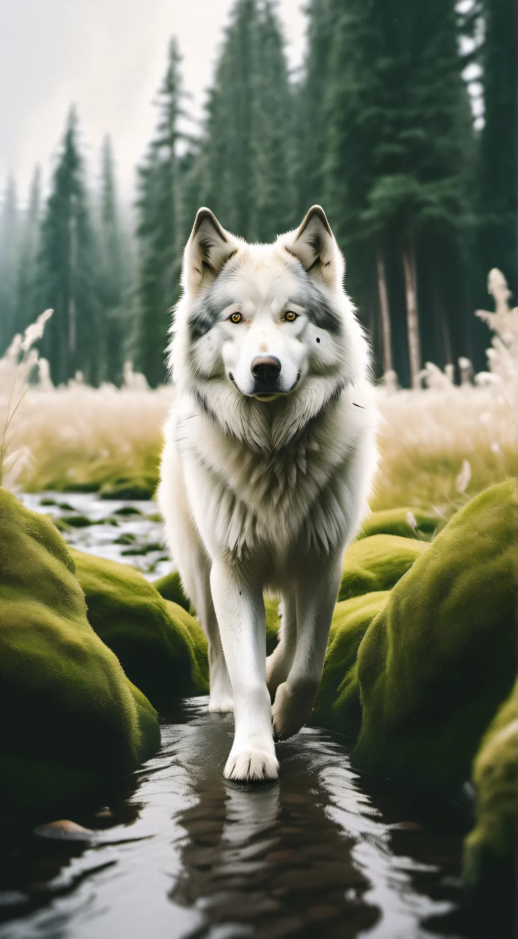 ai character: bebe esp background