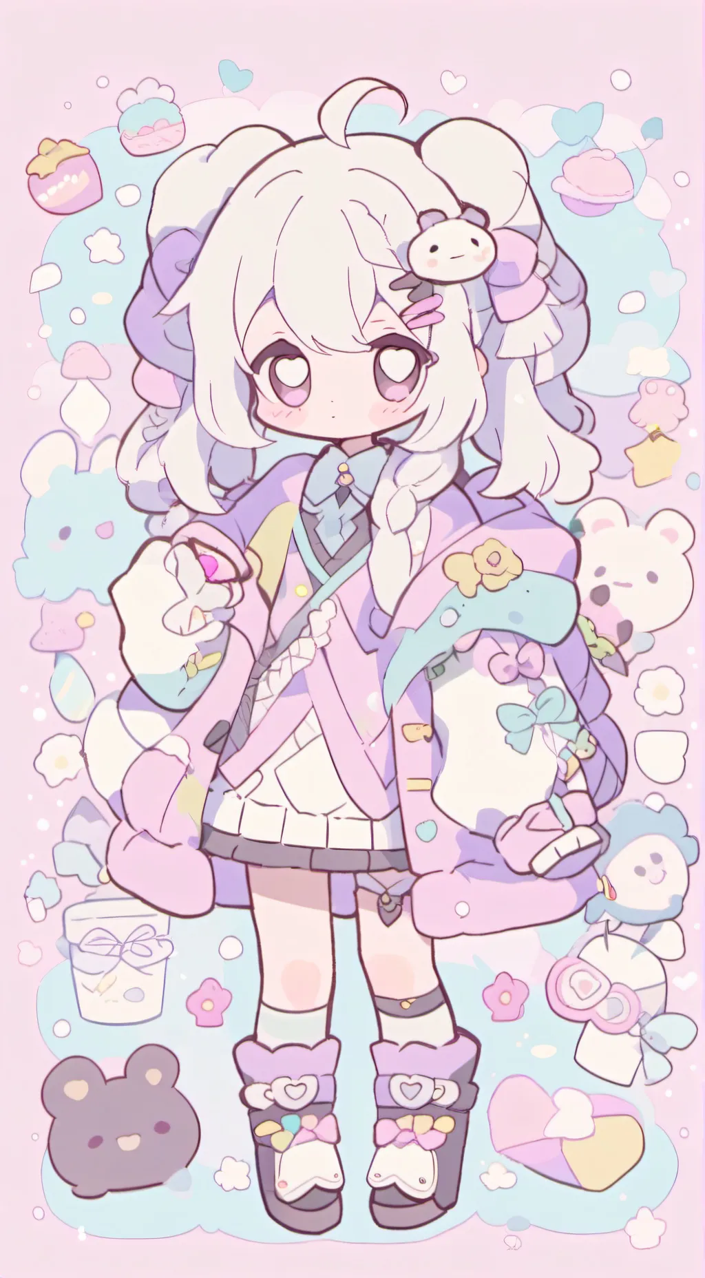 ai character: My oc (Rabin) background