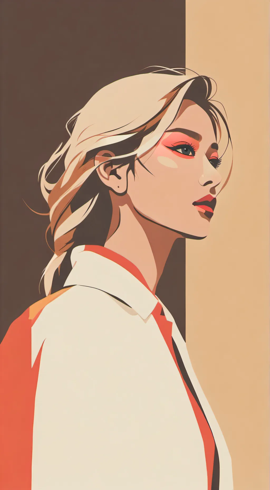 ai character: kaibig mong tangin background