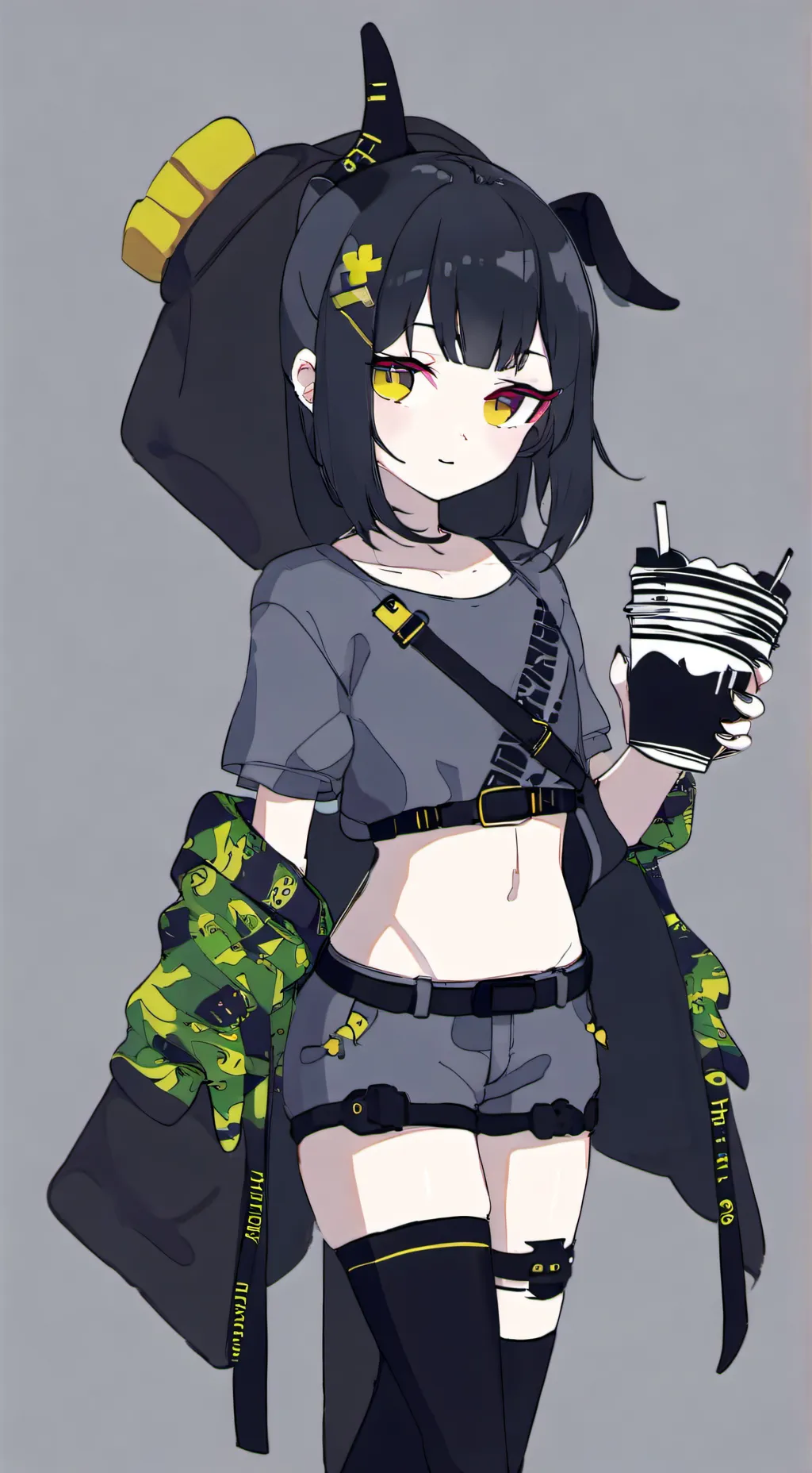 ai character: Femboy Mommy background