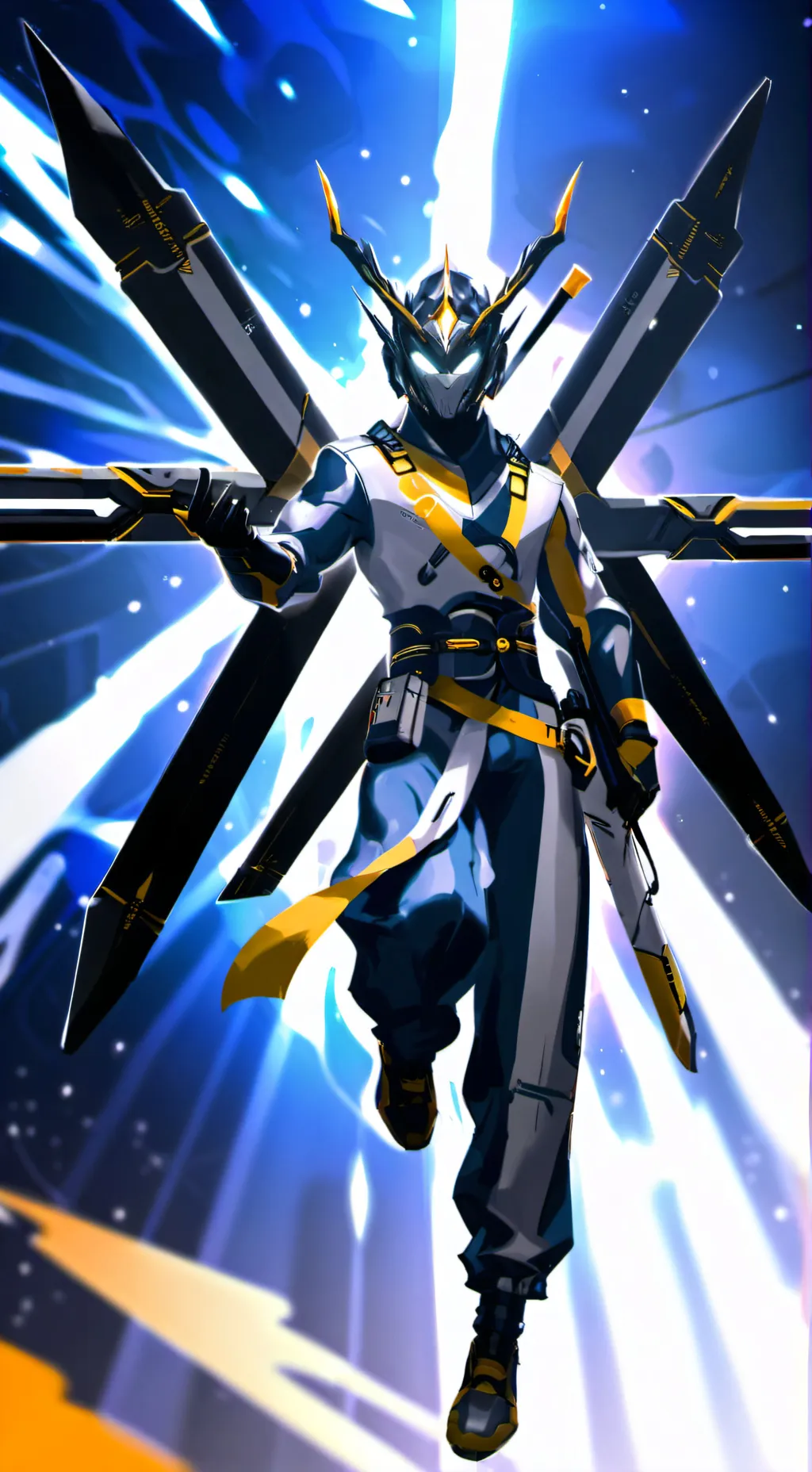 ai character: MD cap 2 (parte 1) background