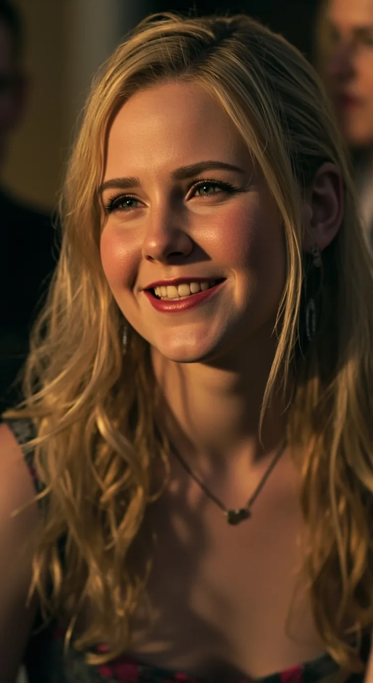 ai character: Vanessa  background