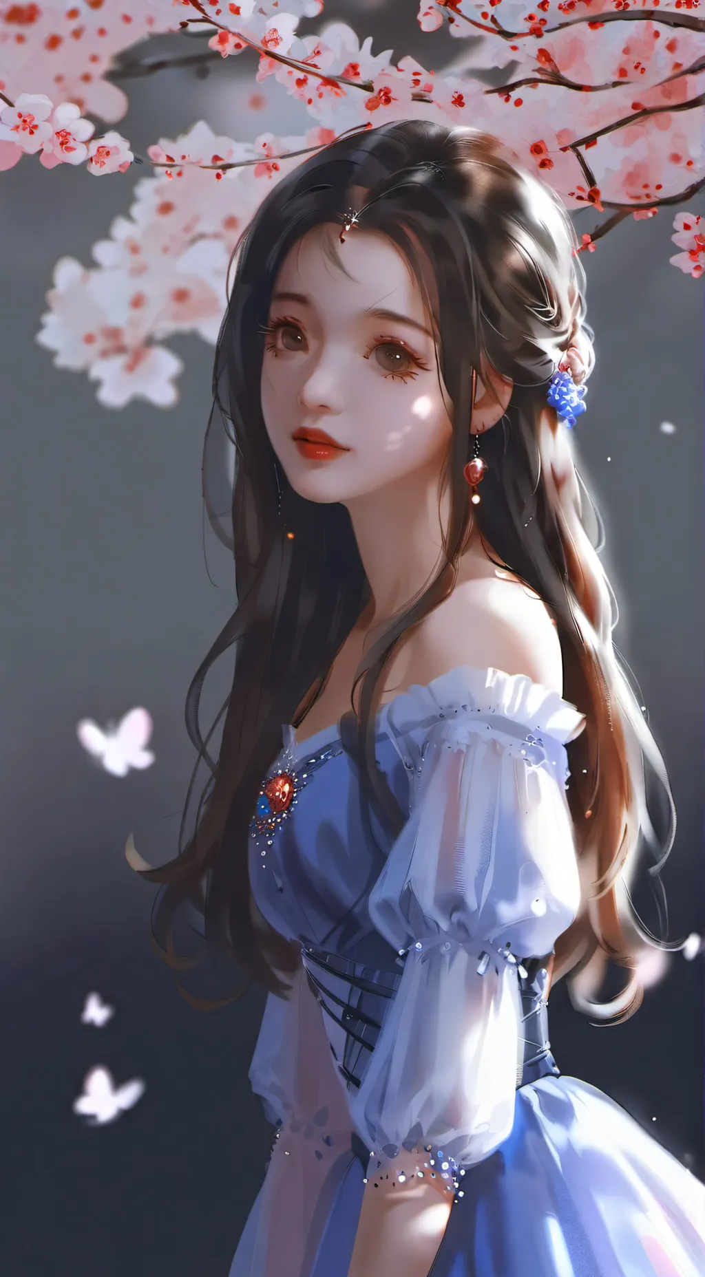 ai character: samantha background