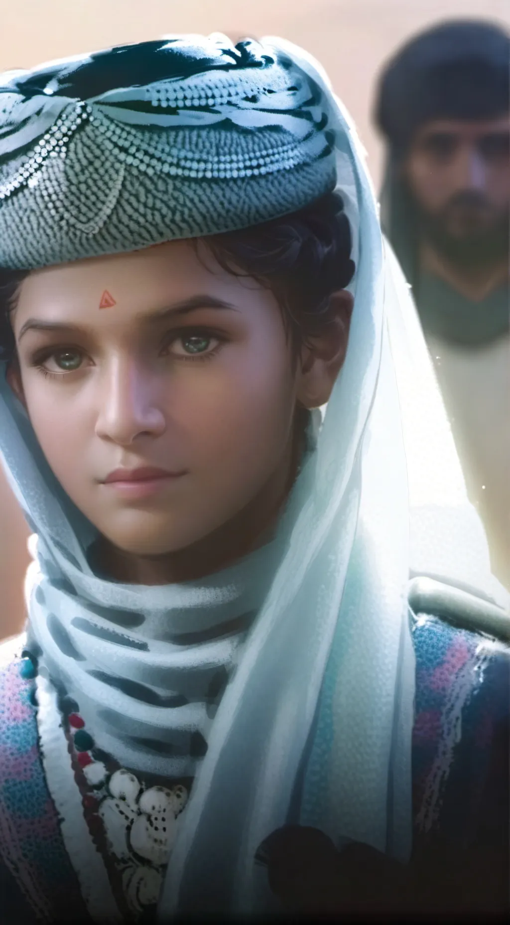 ai character: inzy background