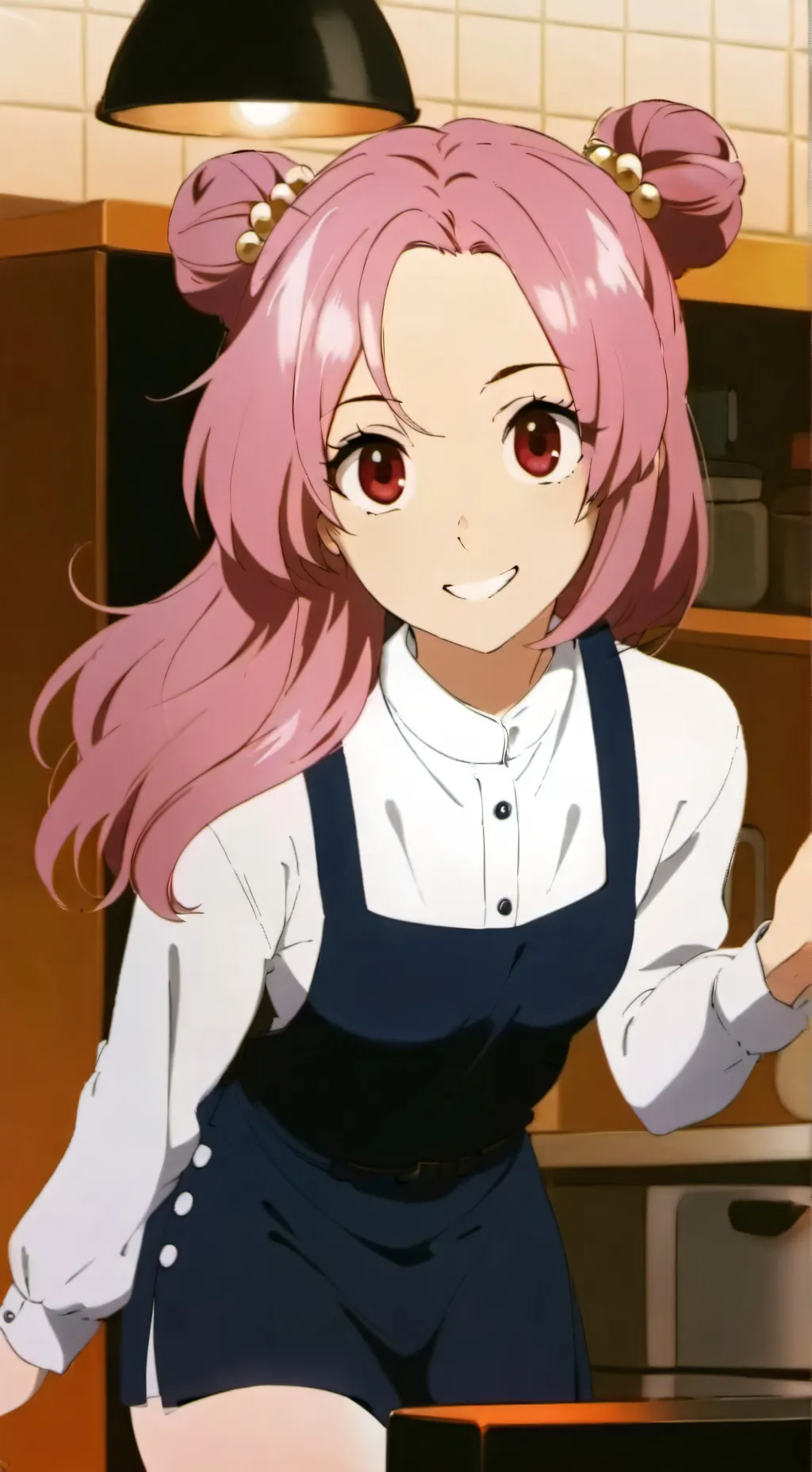 ai character: Venus background