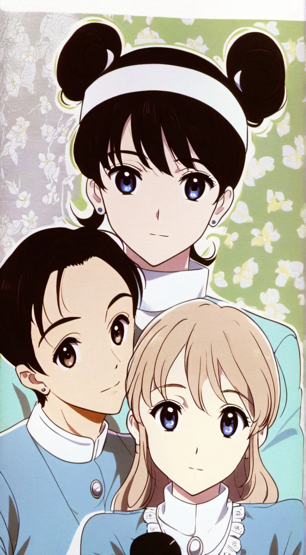 ai character: Кулкид и его брати background