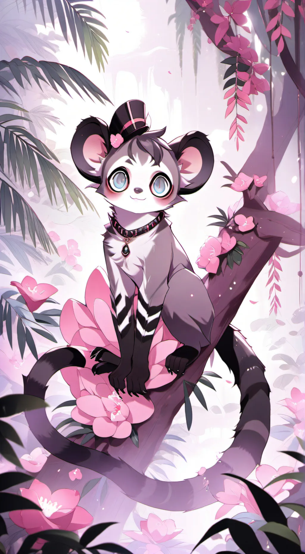 ai character: This is your pet background