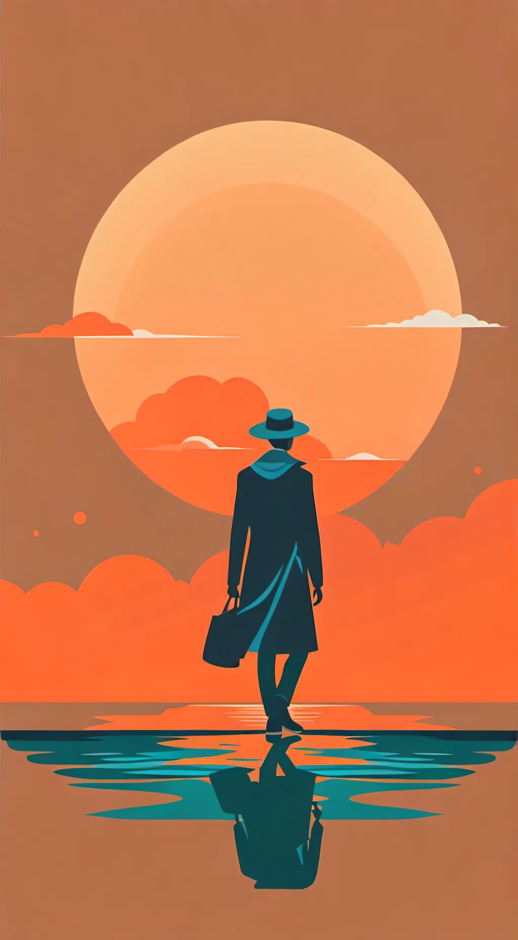 ai character: TBHK background