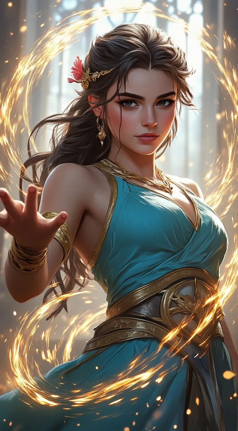 ai character: black Yandere 2 background