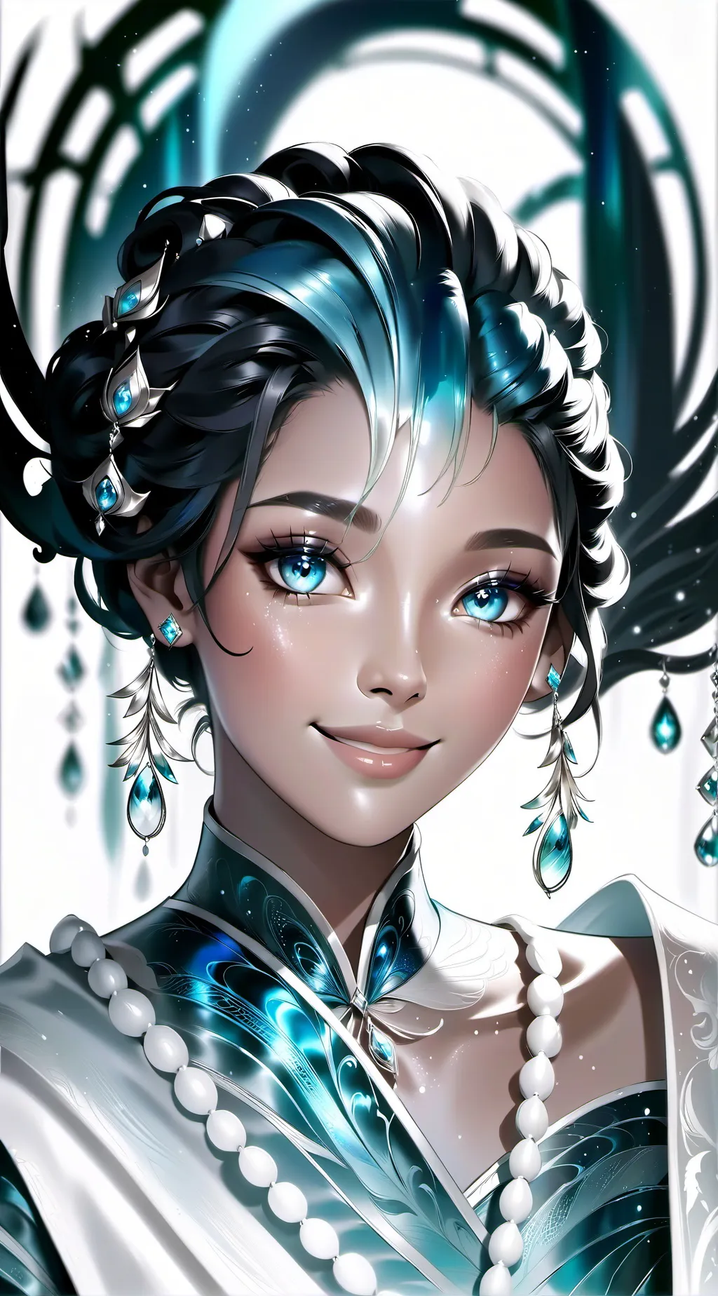 ai character: Jessica 💘 background